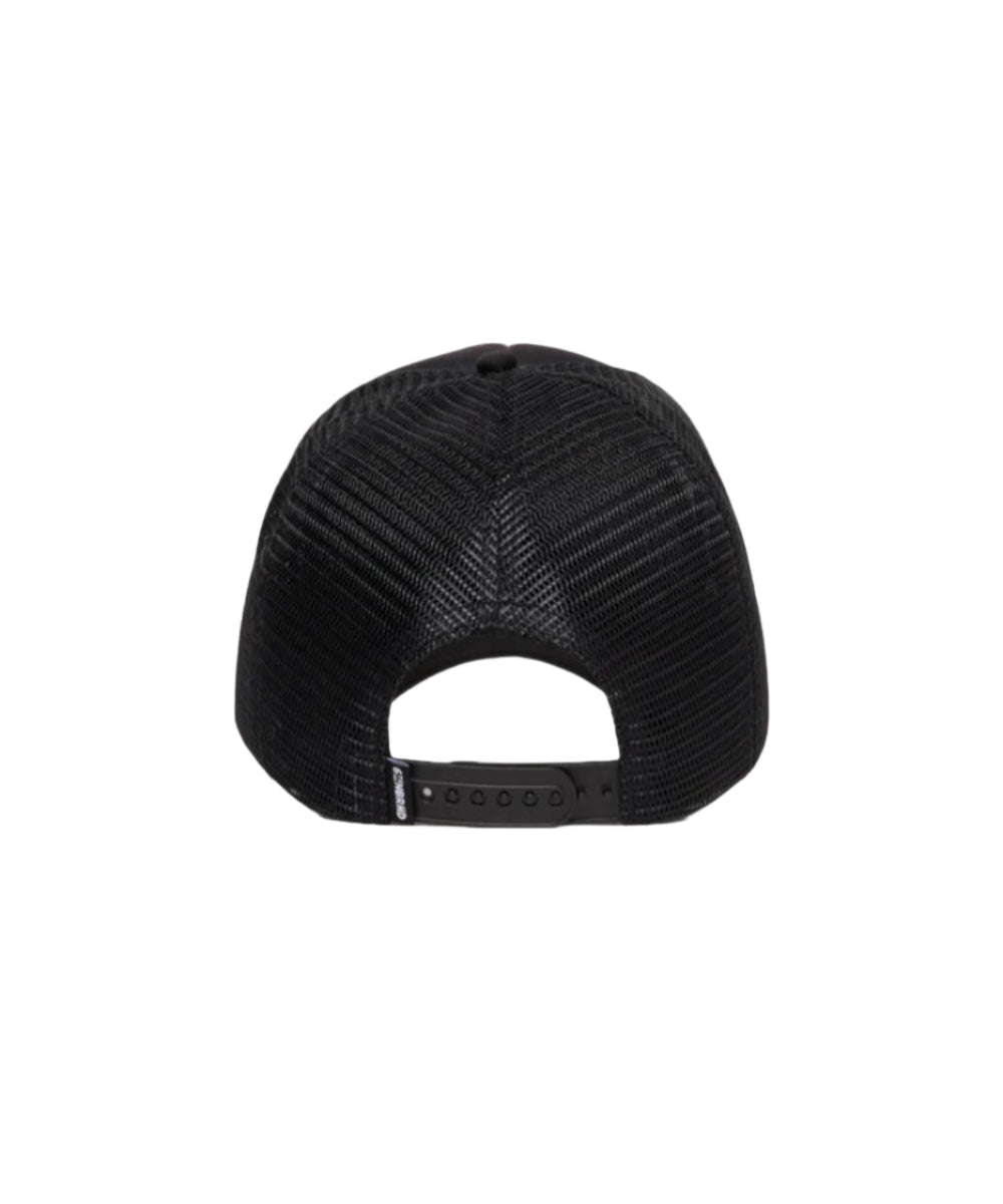 6Th Nbrhd "Player 1" Snapback Hat - Black
