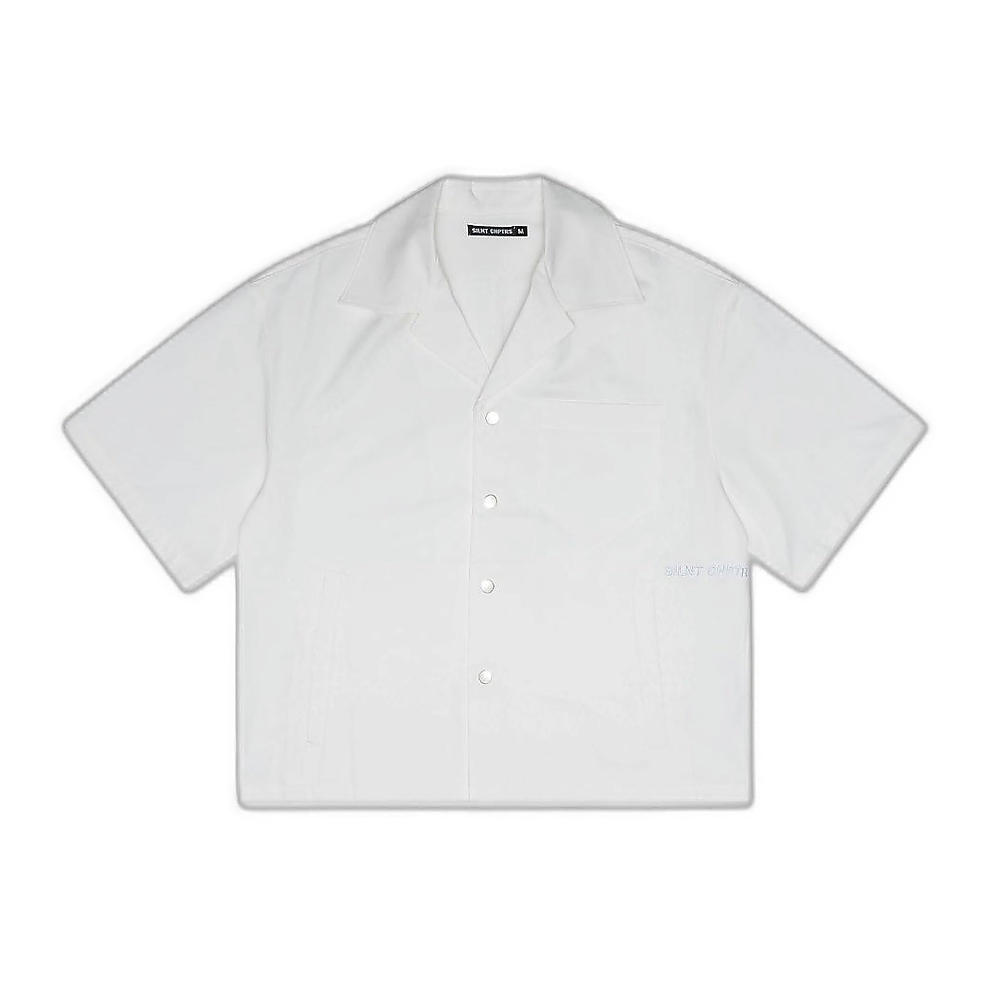 Silnt Chptrs "One Way" Shirt - White
