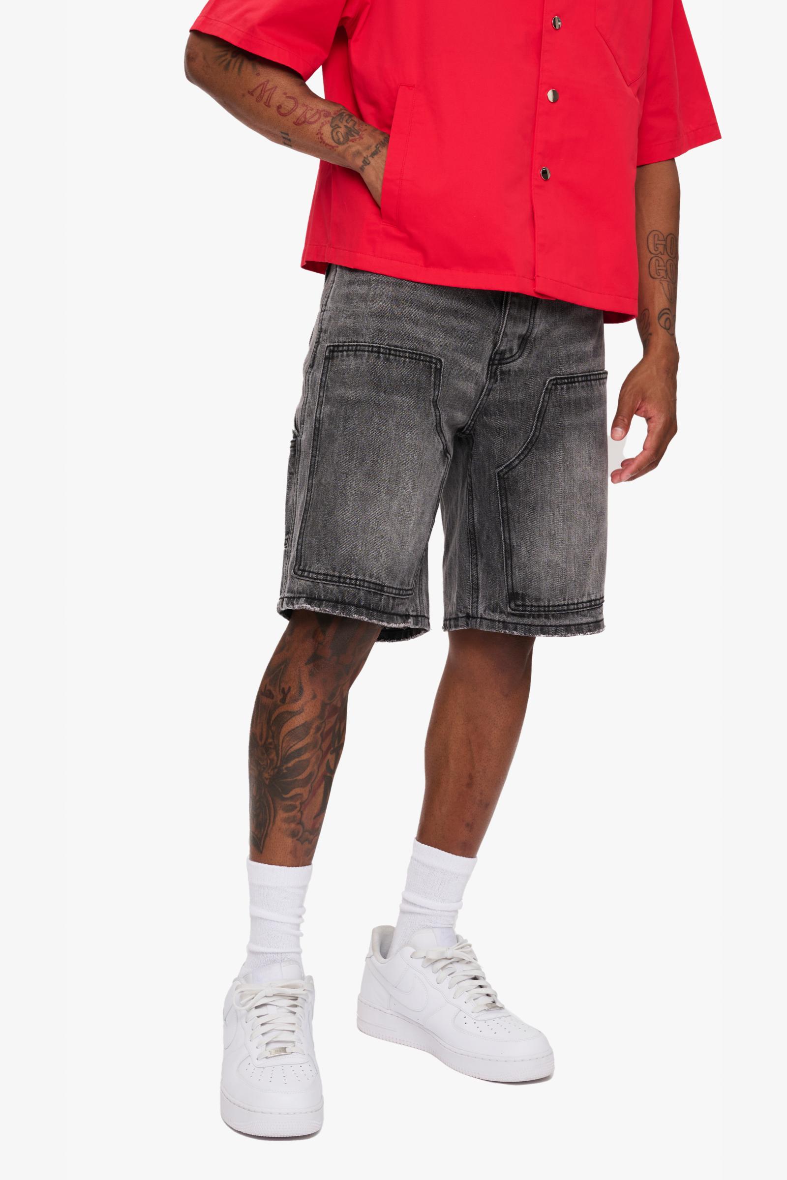 Silnt Chptrs Granjero Shorts - Patch Pockets