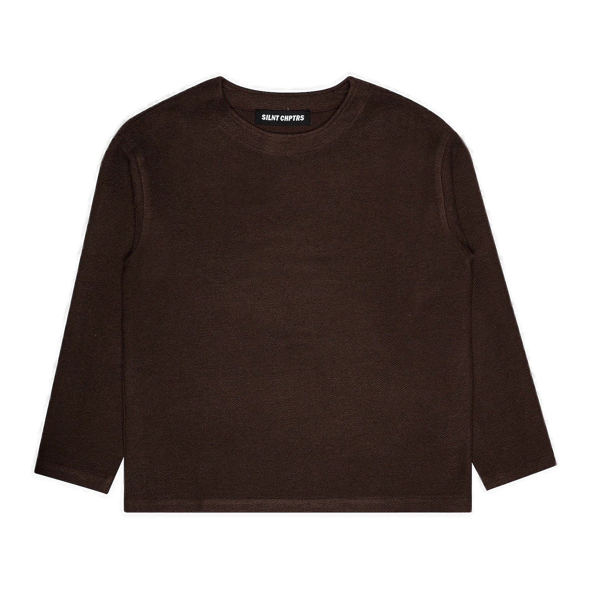 Silnt Chptrs "Wilder" Shirt - Brown
