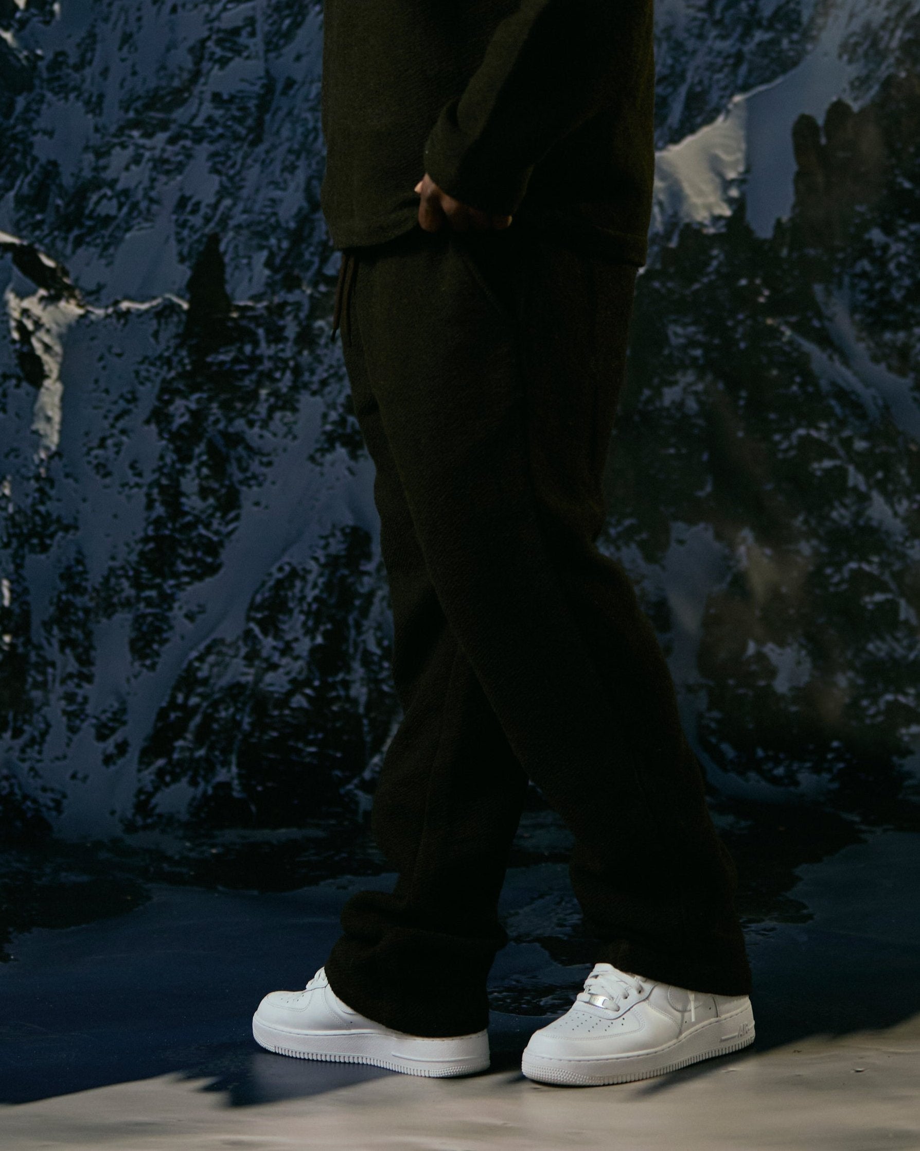 Silnt Chptrs Wilder Sweatshirt - Crew Neck