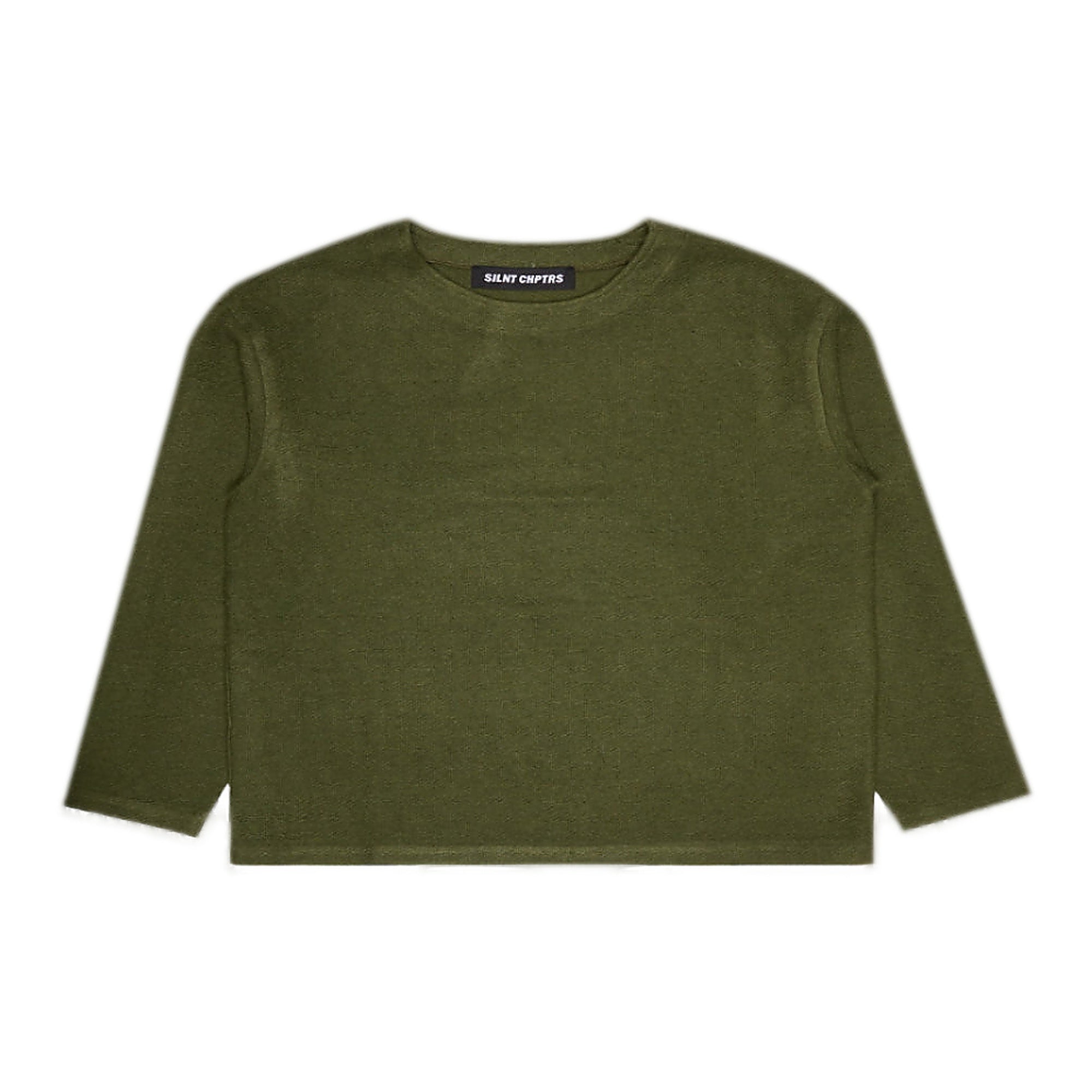 Silnt Chptrs "Wilder" Sweatshirt - Crew Neck