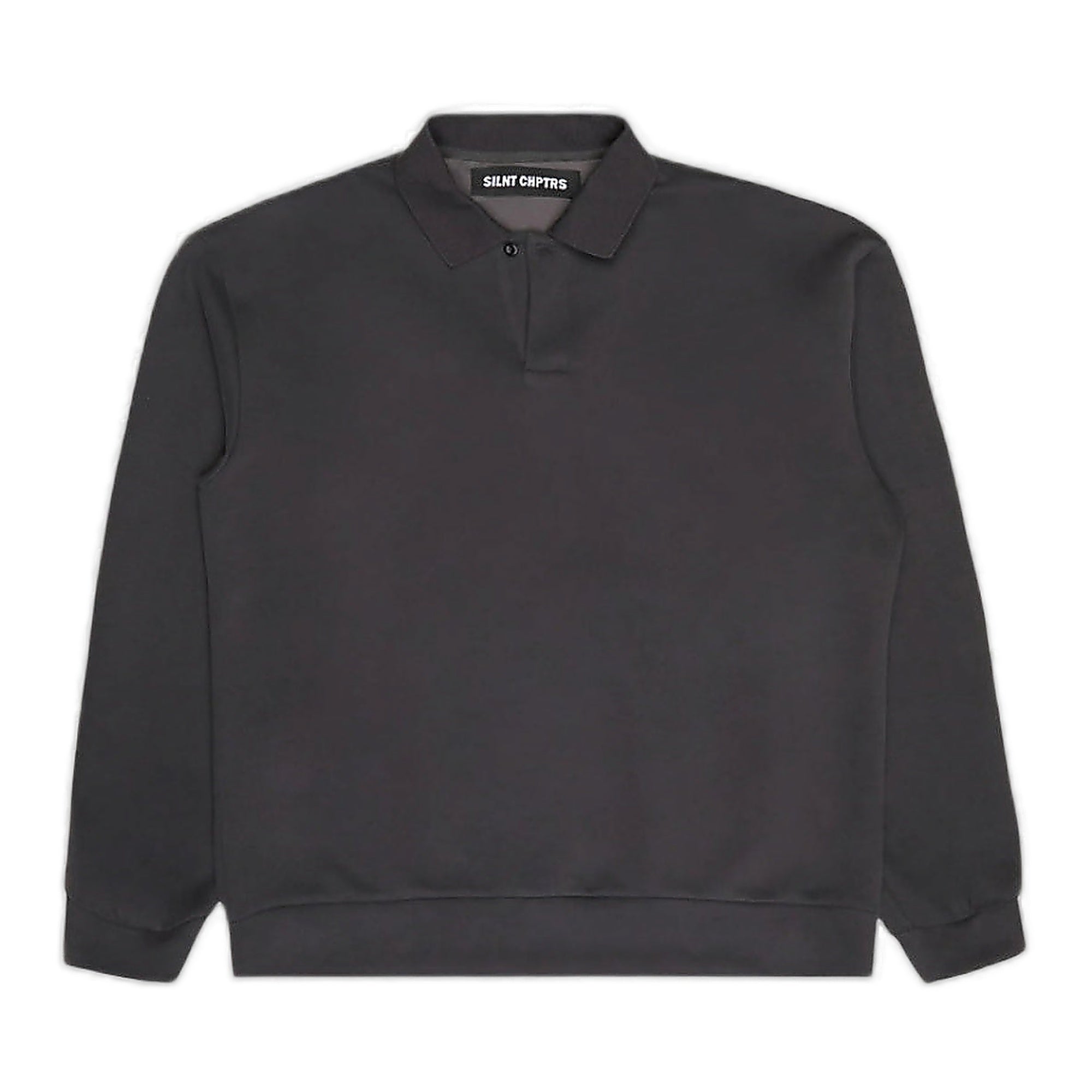 Silnt Chptrs "Ready" Polo Shirt - Long Sleeves
