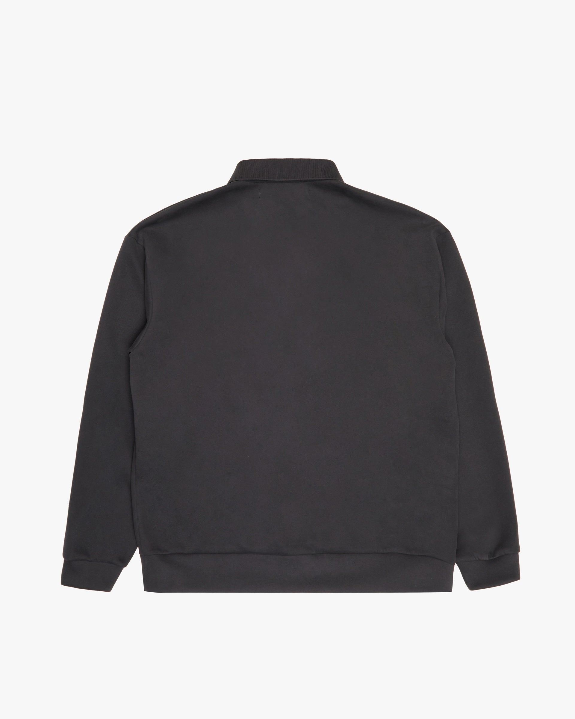 Silnt Chptrs "Ready" Polo Shirt - Black
