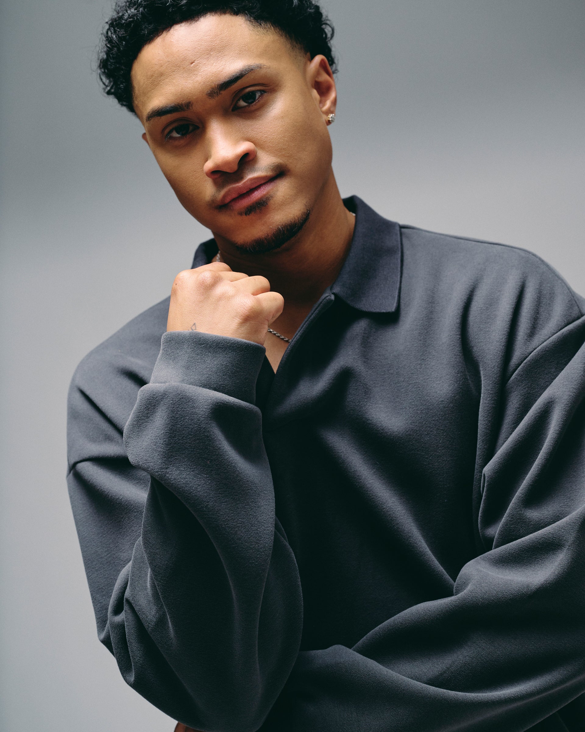 Silnt Chptrs Ready Polo Shirt