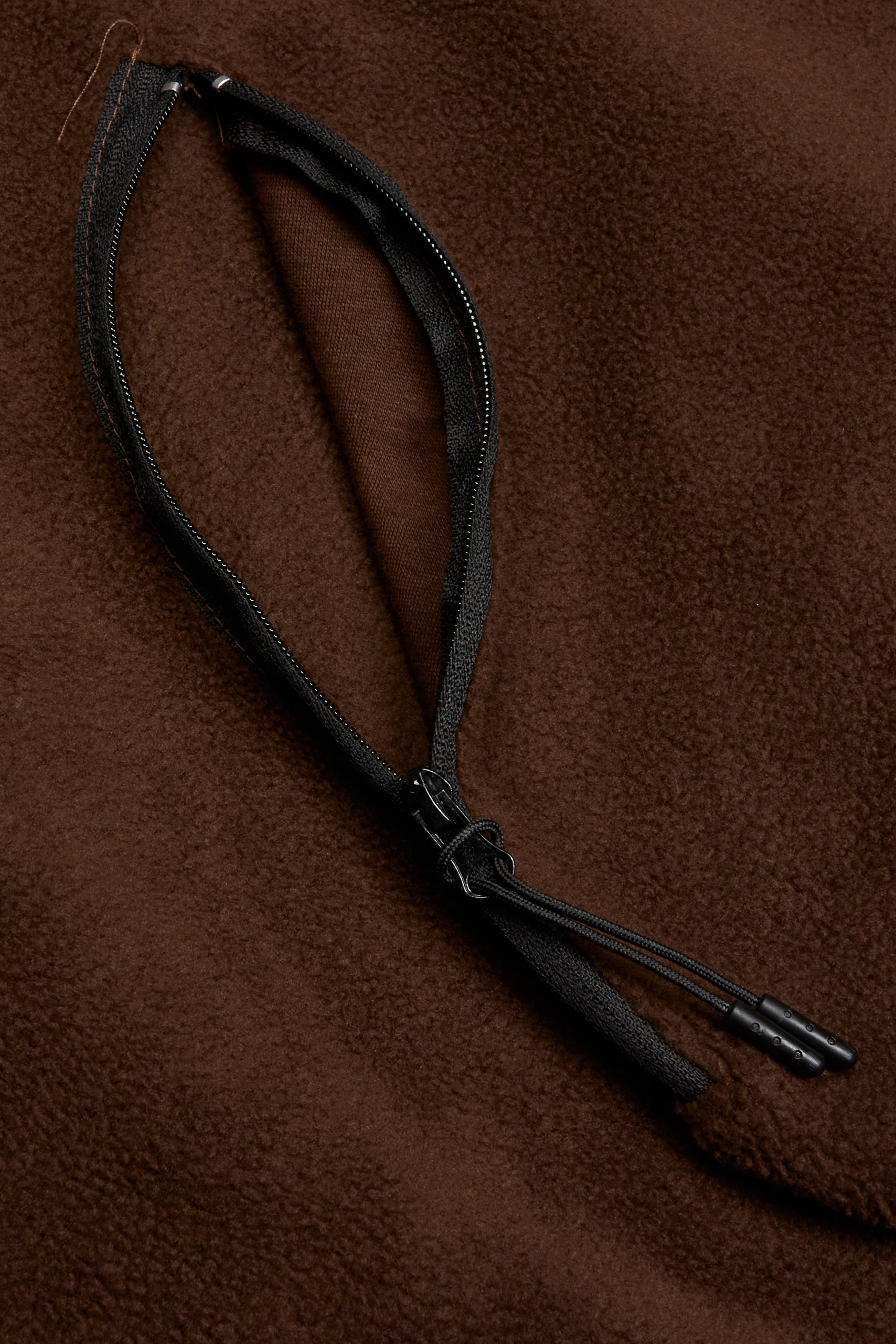 Silnt Chptrs "Sledged" Hoodie - Brown