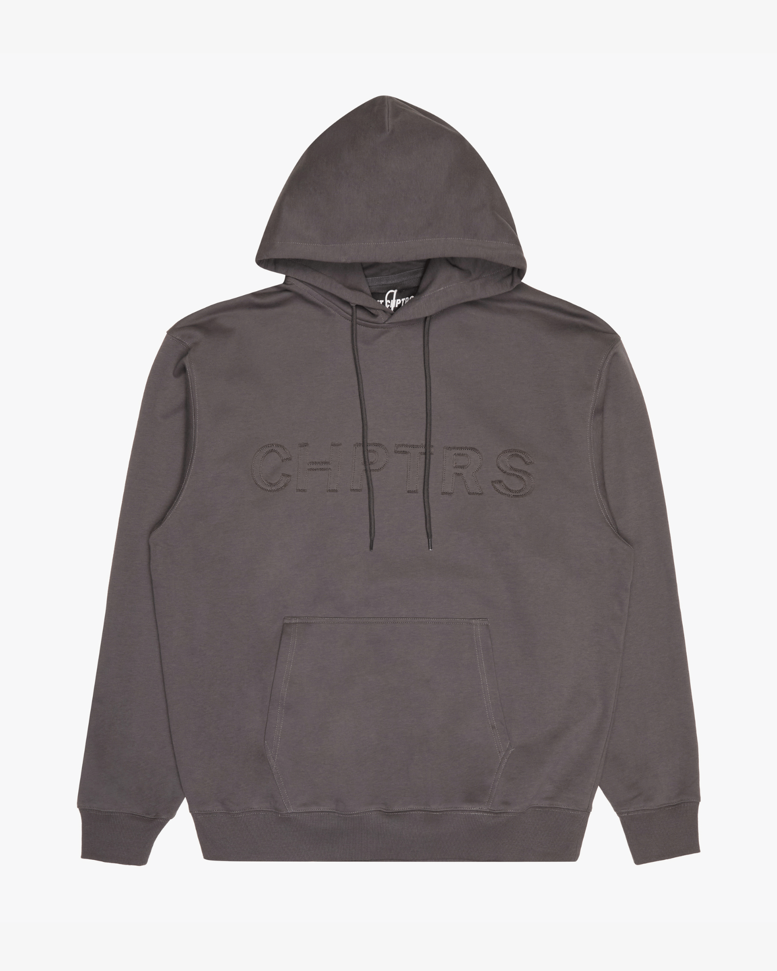 Silnt Chptrs Grit Hoodie