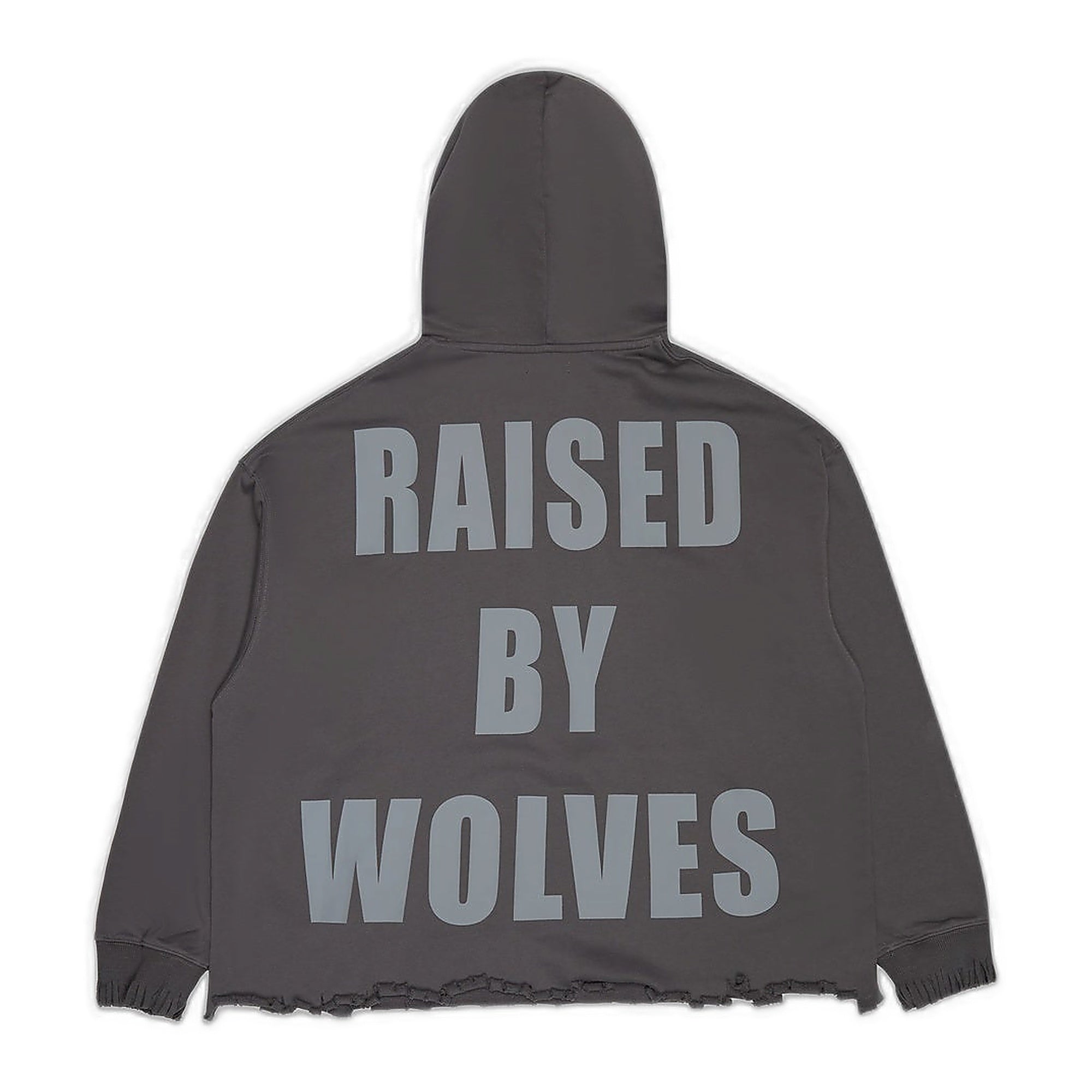 Silnt Chptrs "Purpose" Hoodie - Gray