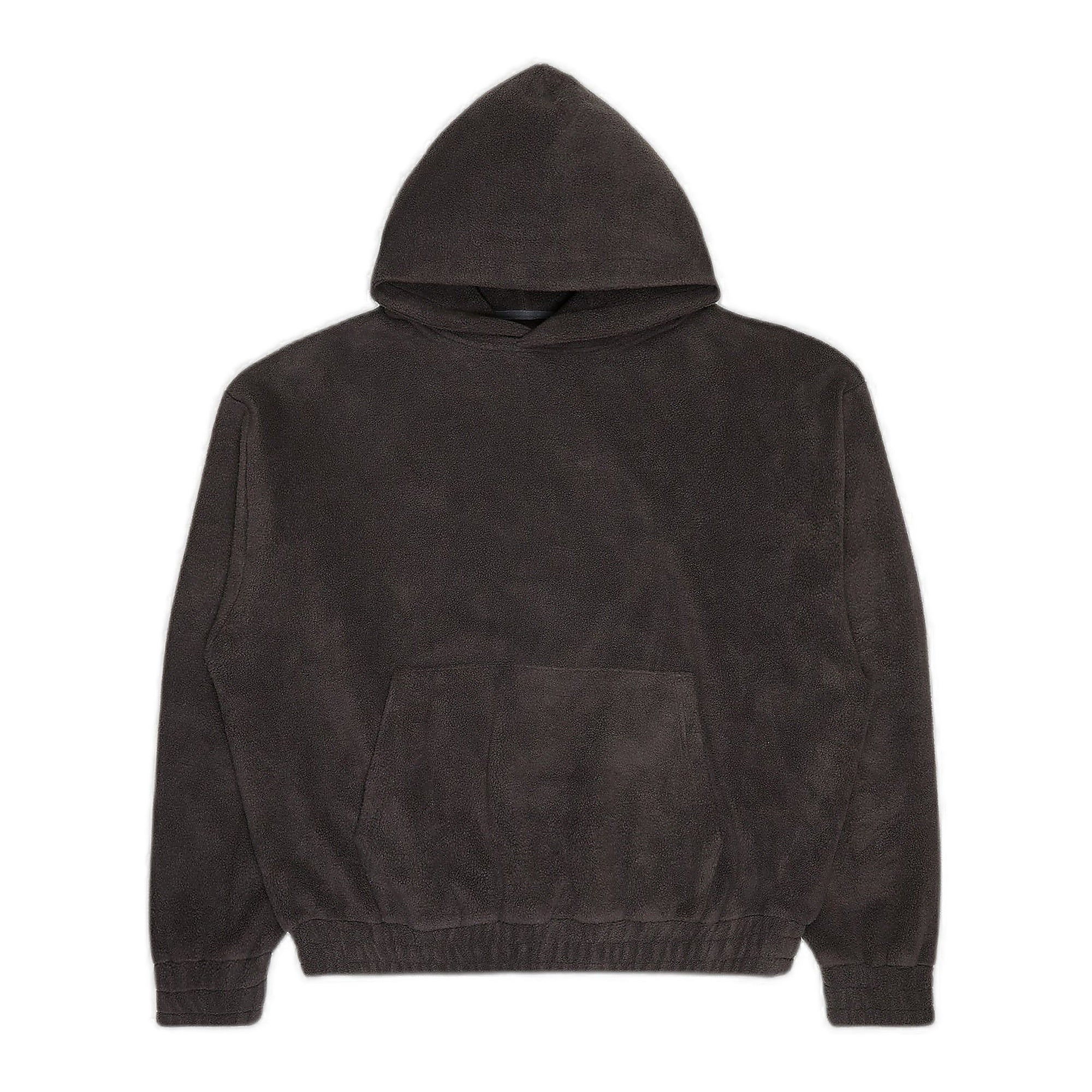 Silnt Chptrs "Grow" Hoodie - Dark Brown