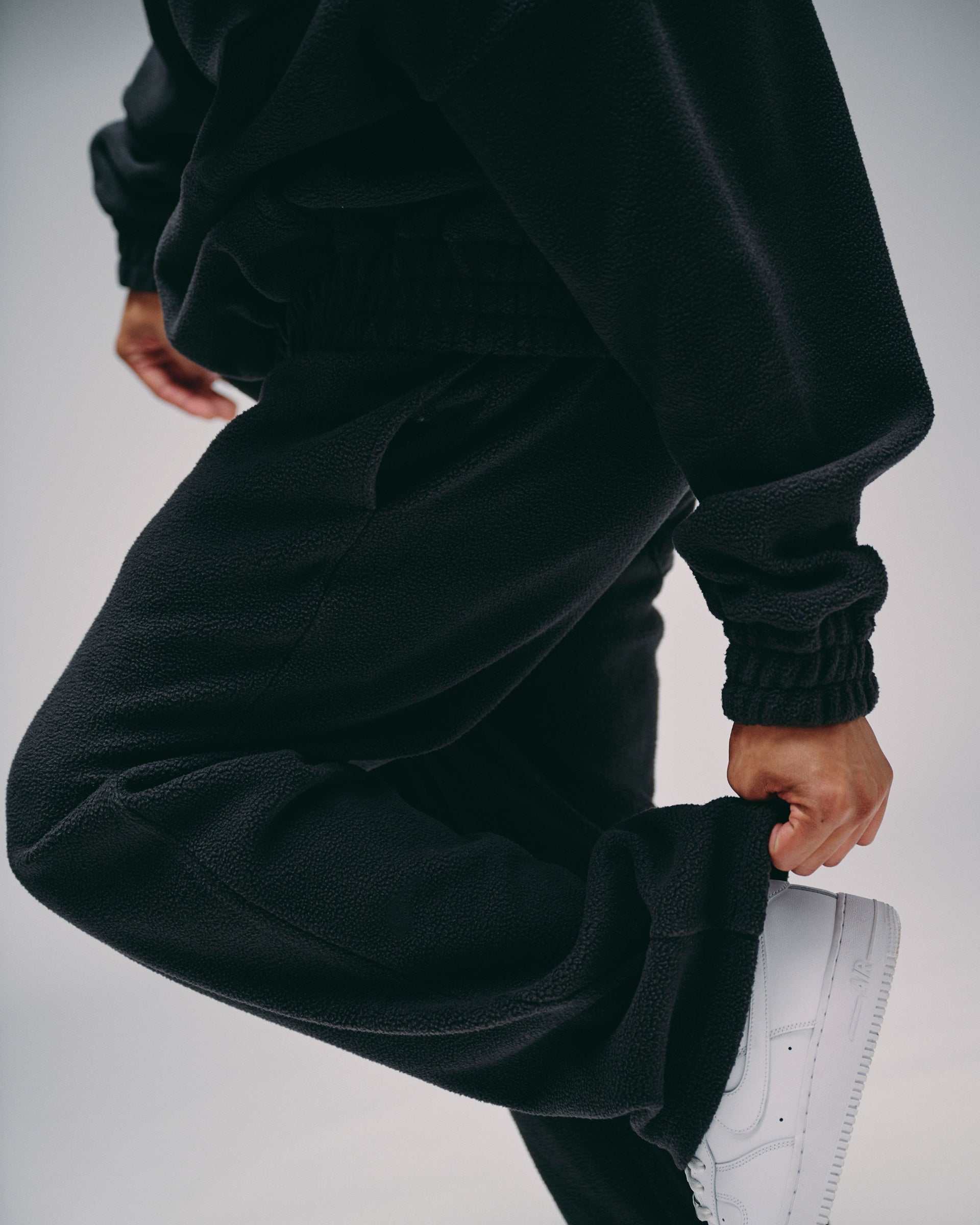 Silnt Chptrs "Pinnacle" Sweatpants - Black