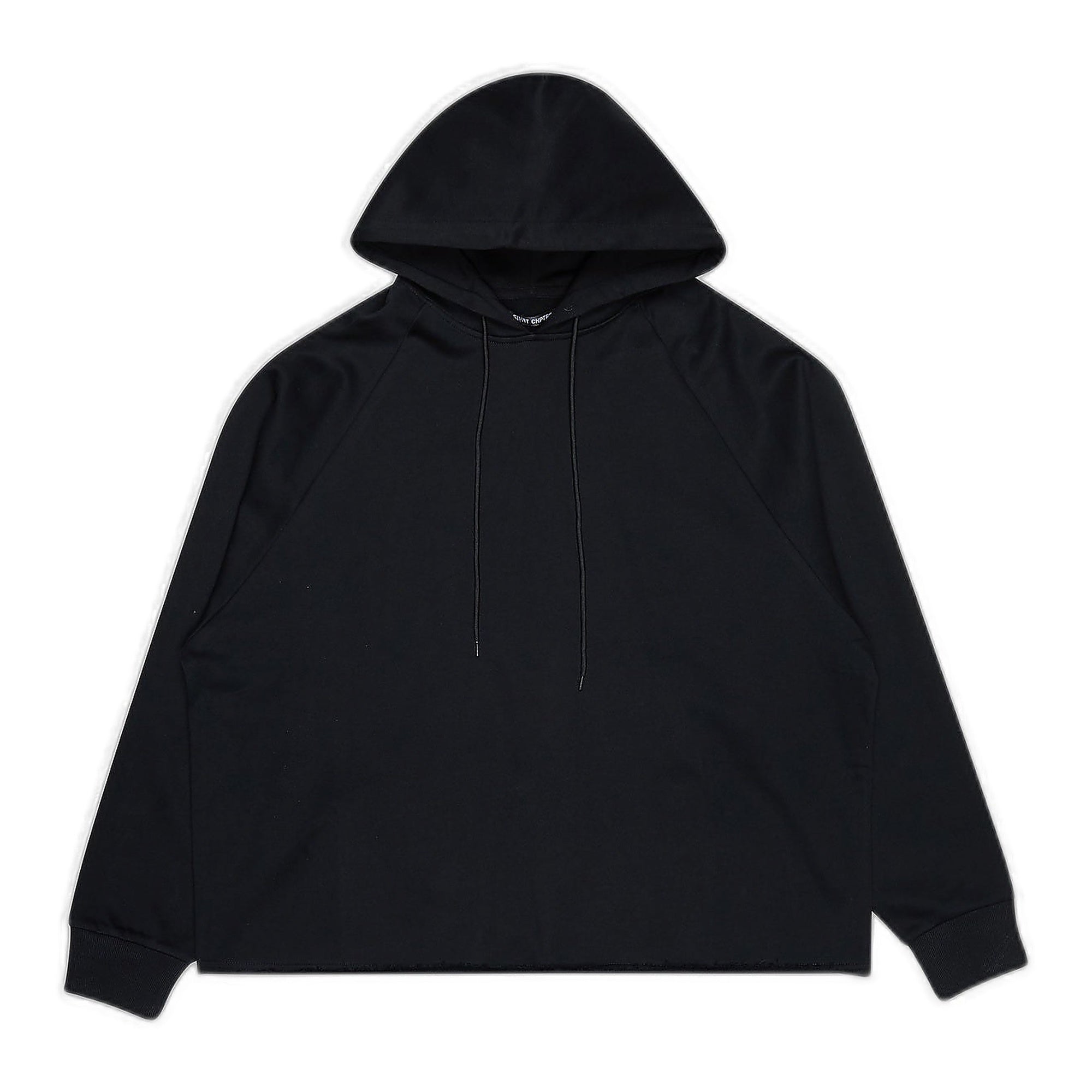 Silnt Chptrs "Hybrid" Hoodie - Black