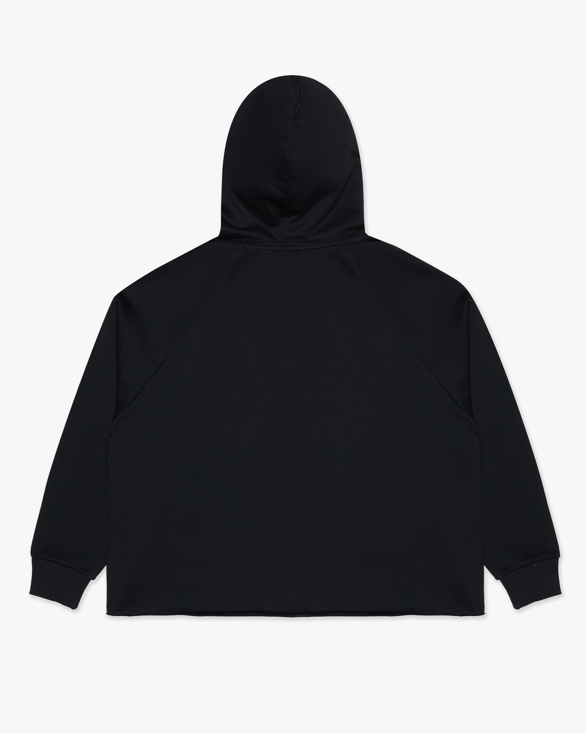 Silnt Chptrs "Hybrid" Hoodie - Black