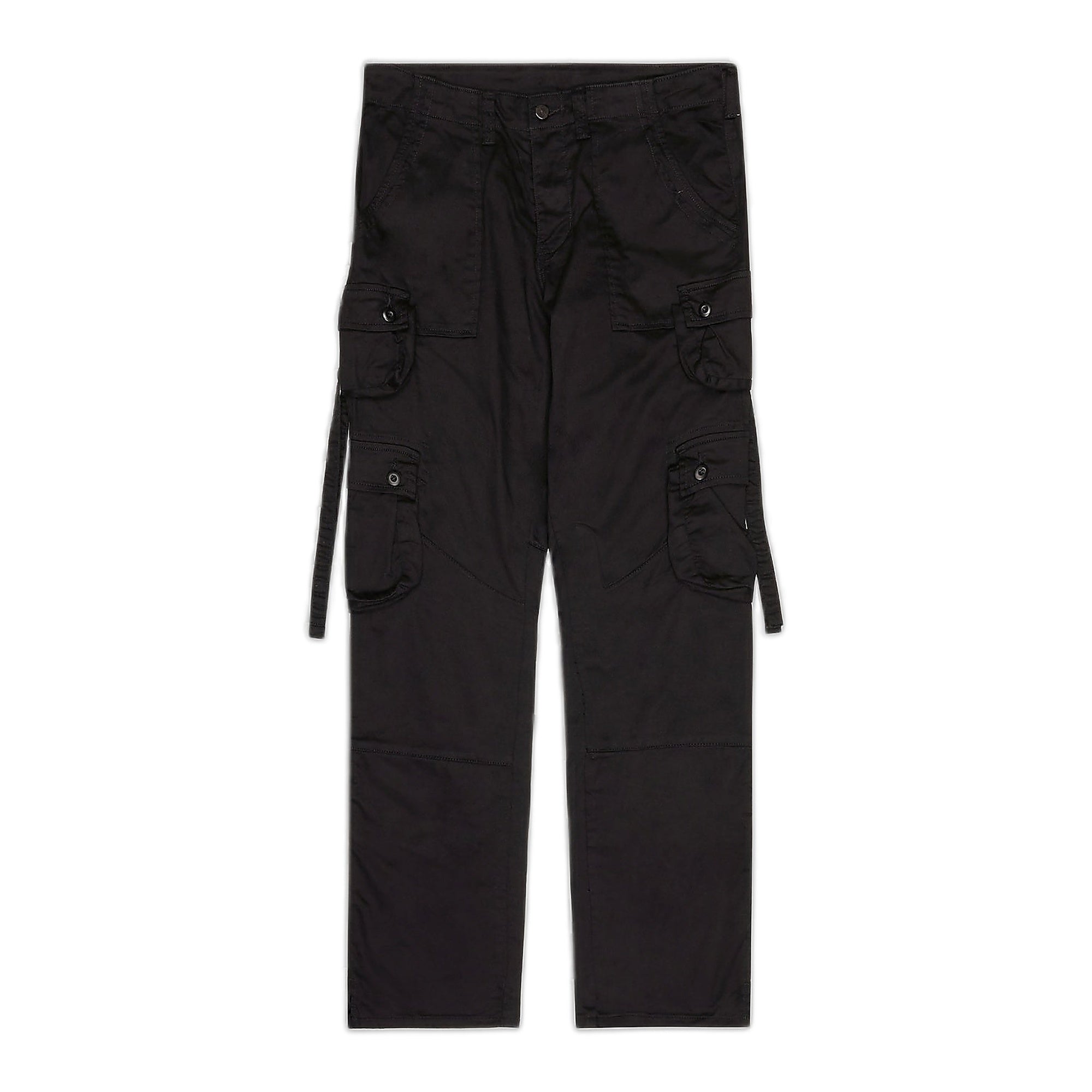 Silnt Chptrs "Dual" Cargo Pants - Black