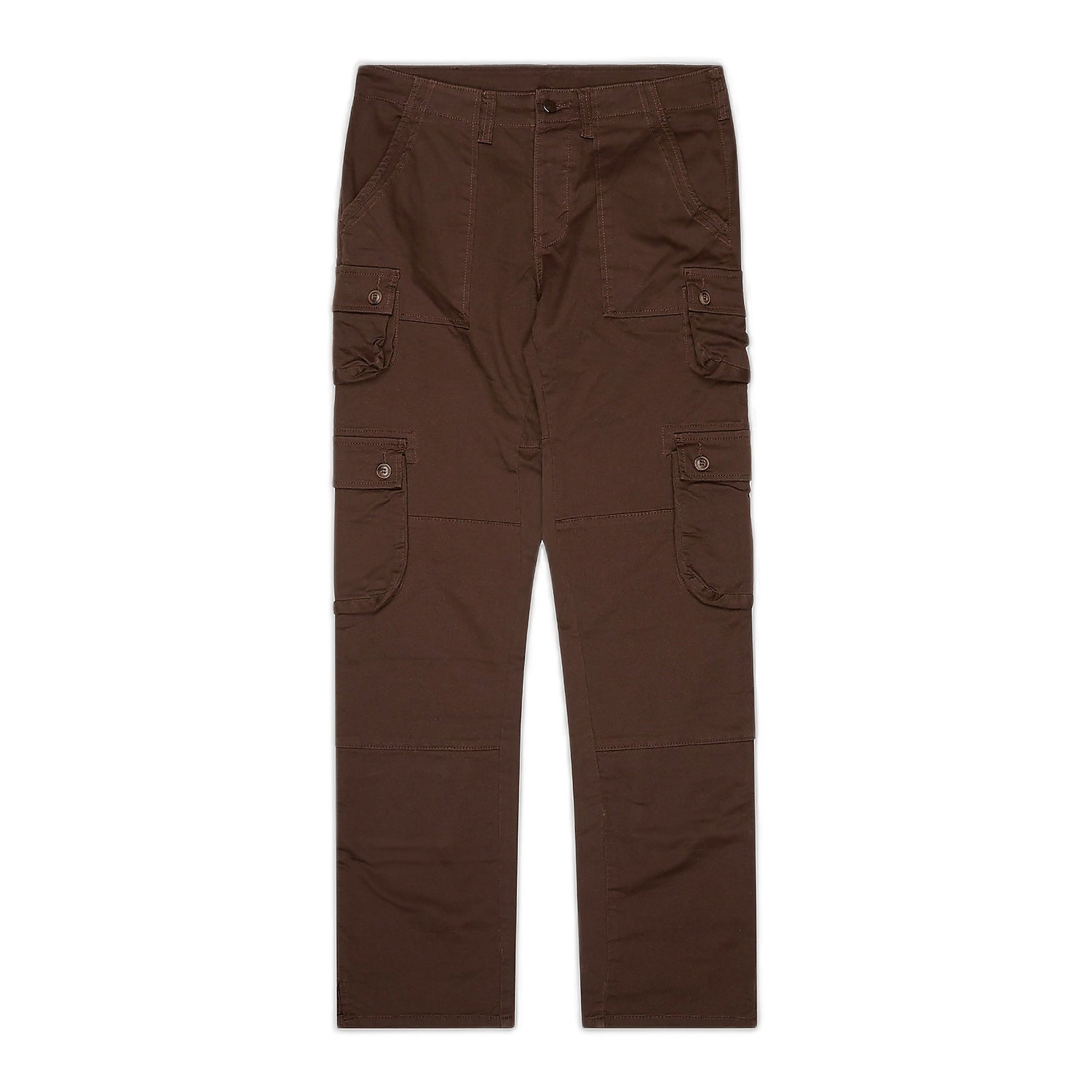 Silnt Chptrs "Dual" Cargo Pants - Brown