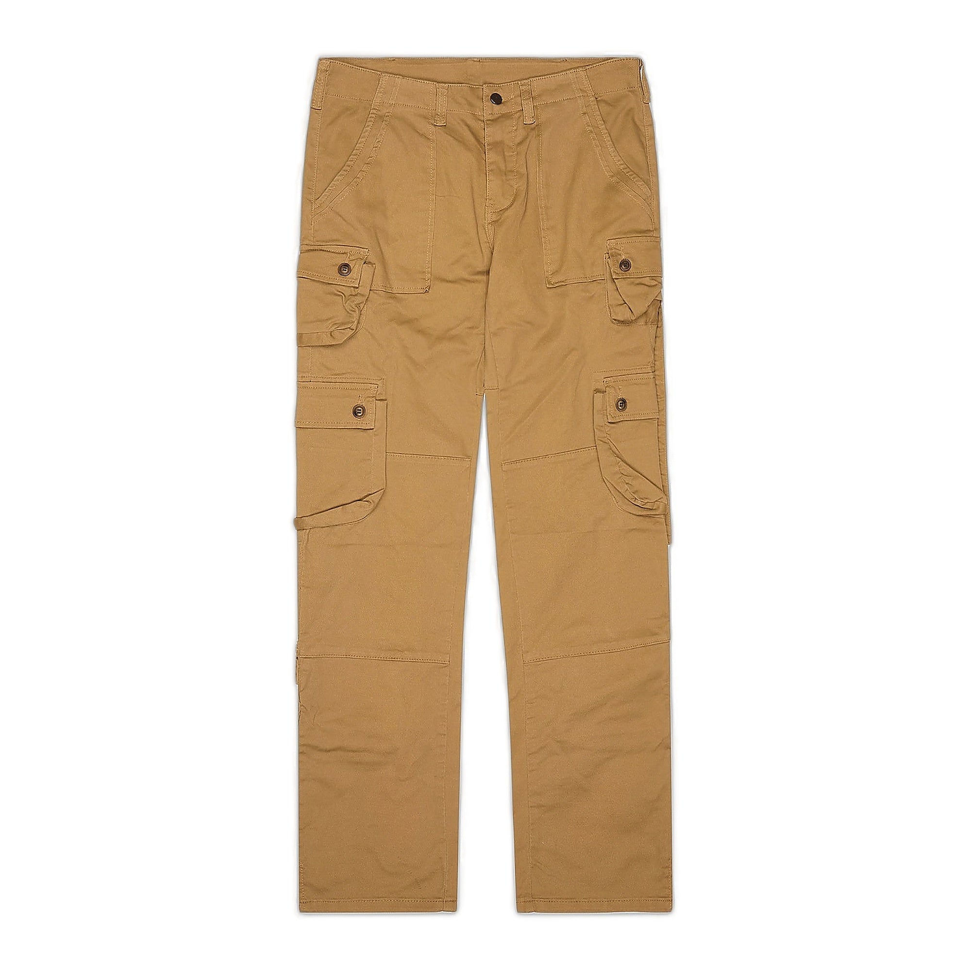 Silnt Chptrs "Dual" Cargo Pants - Khaki