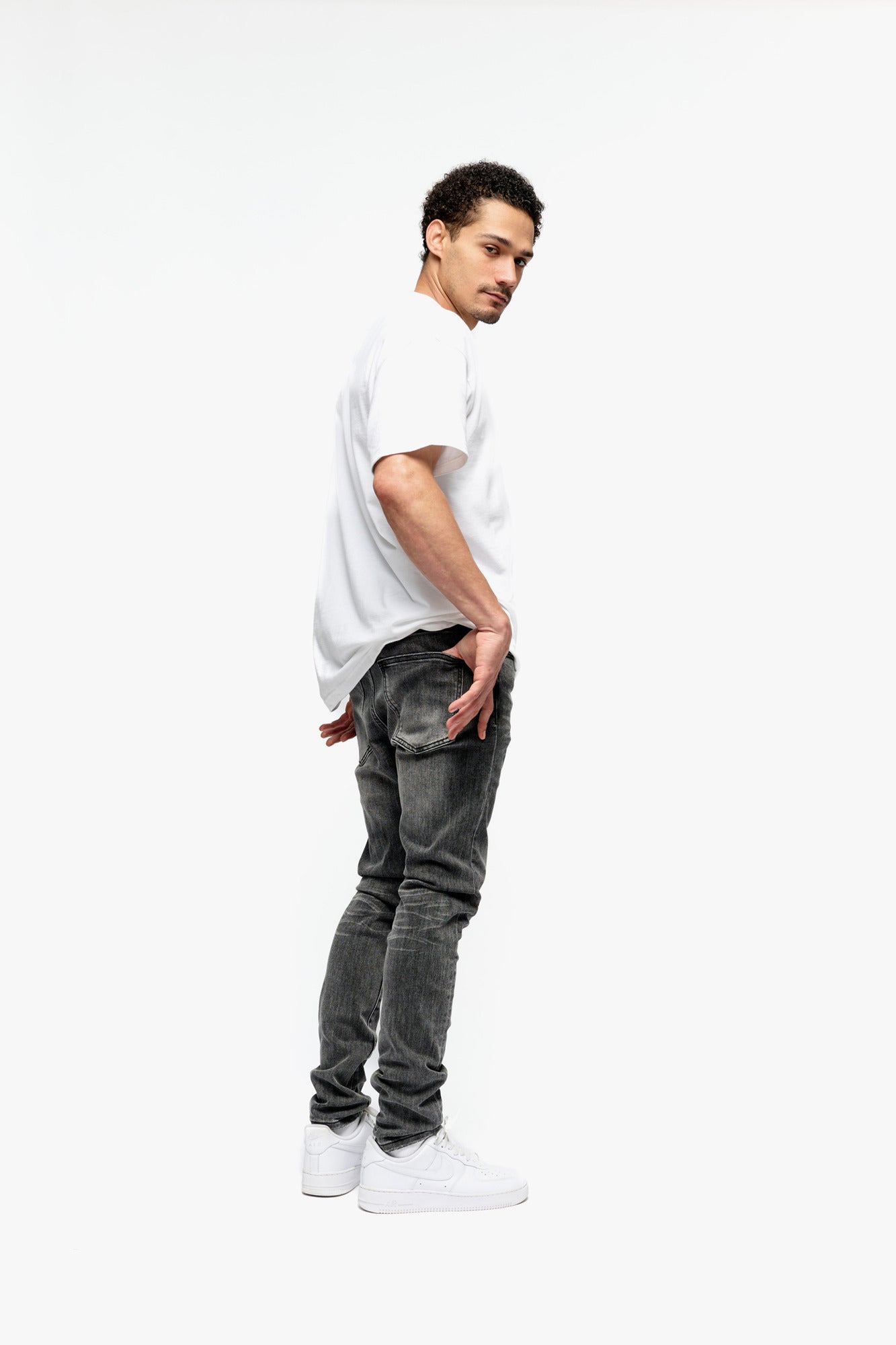 Silnt "Chptrs" Jeans - Gray