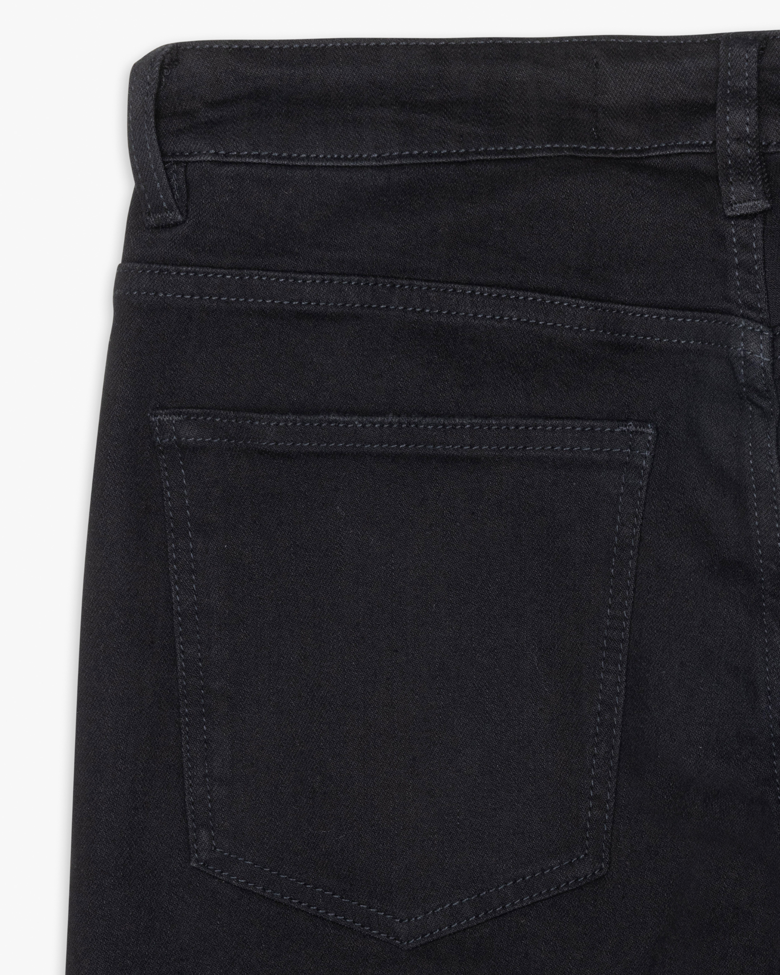 Silnt "Chptrs" Men's Jeans - Black