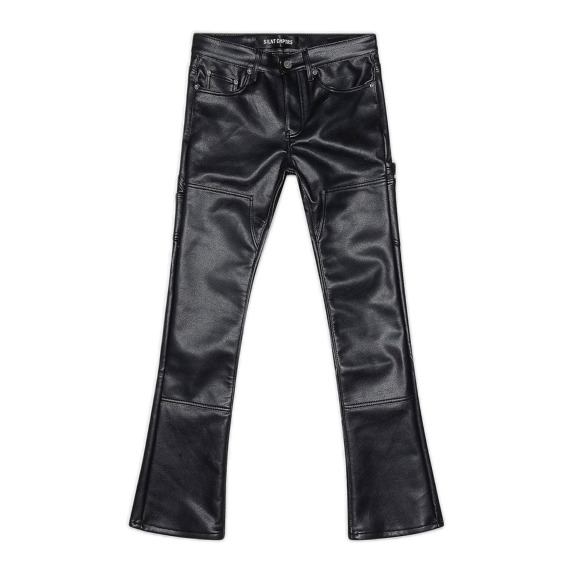 Silnt Chptrs "Cuero" Jeans - Black