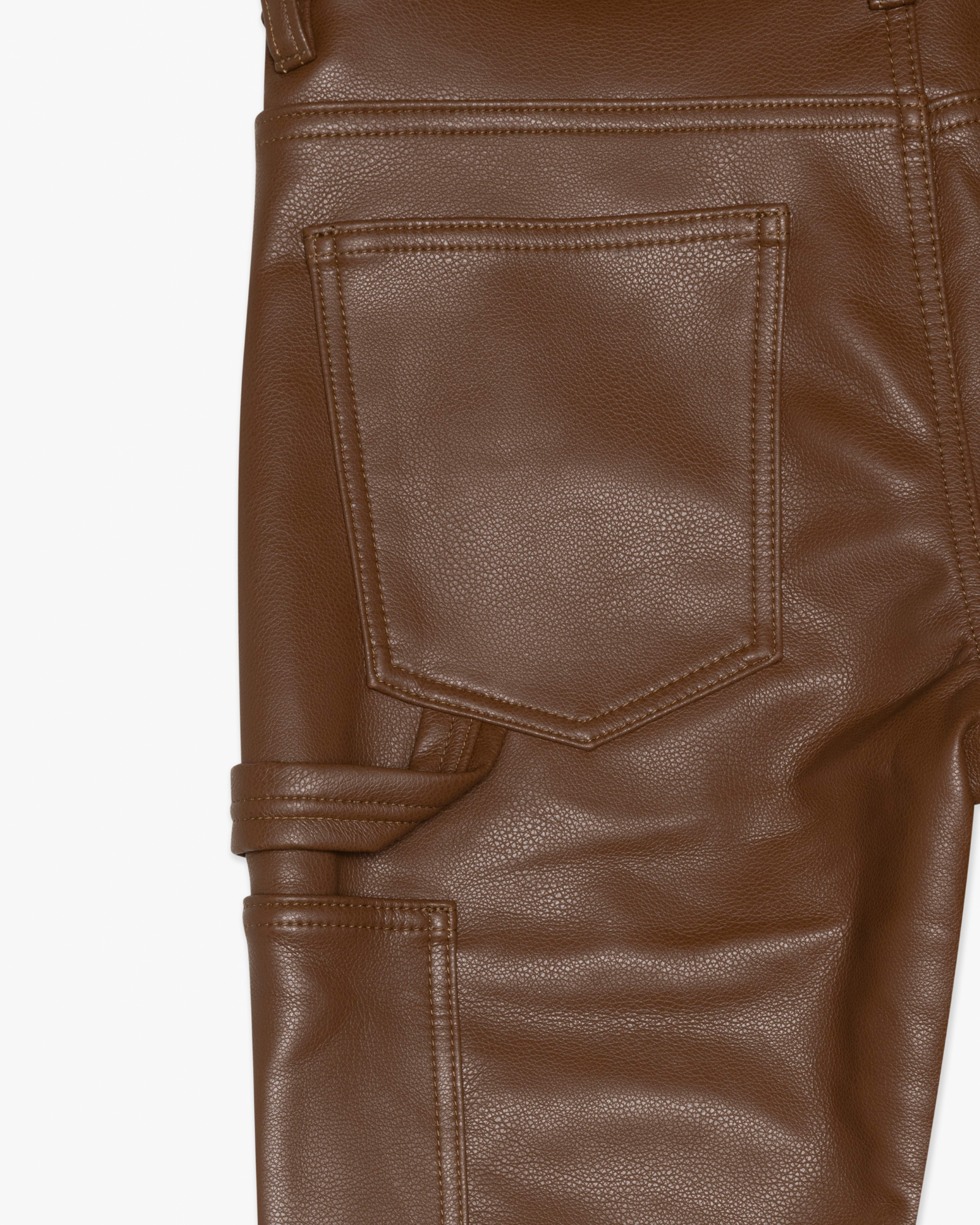 Silnt Chptrs Cuero Jeans - Stacked