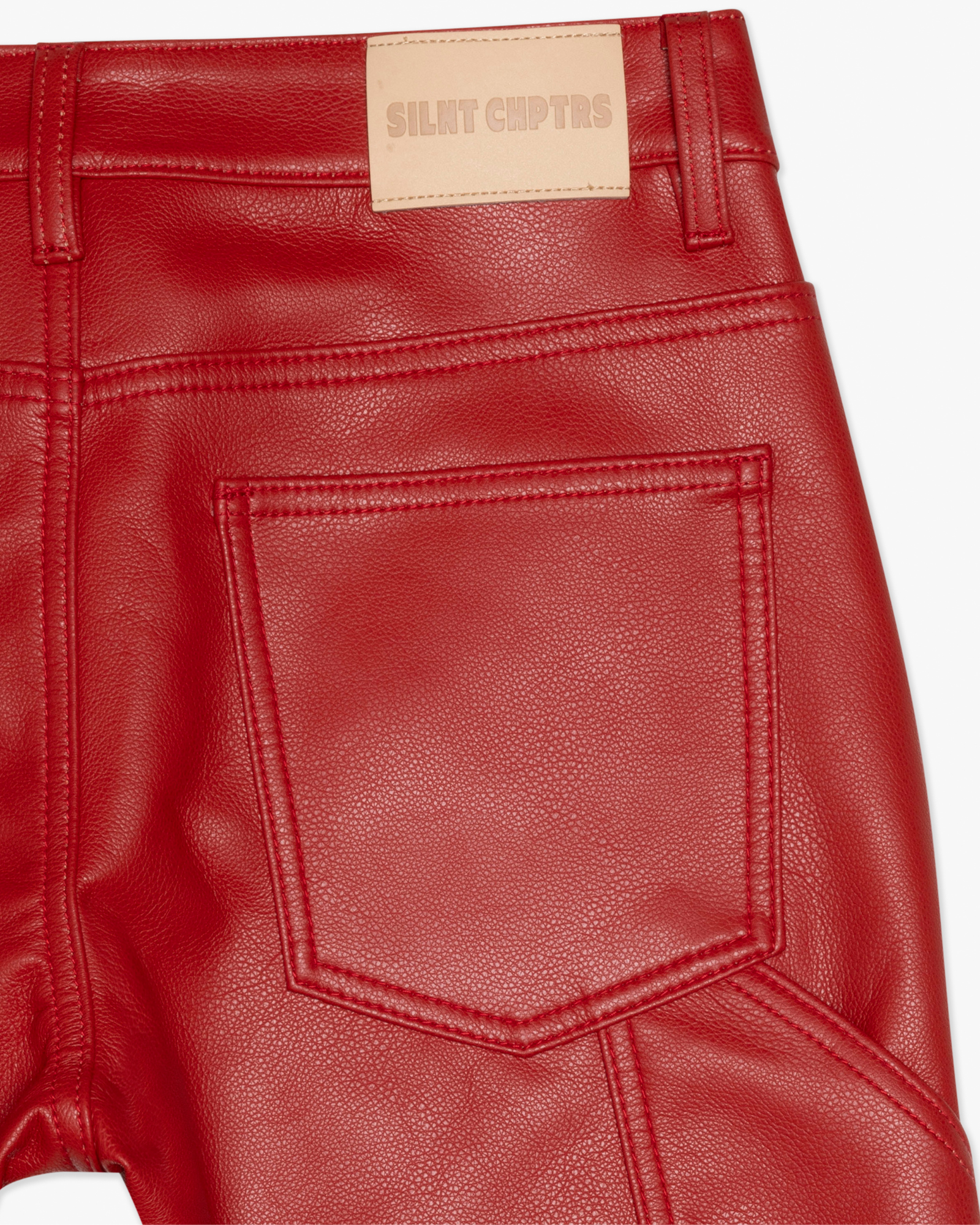 Silnt Chptrs Cuero Jeans