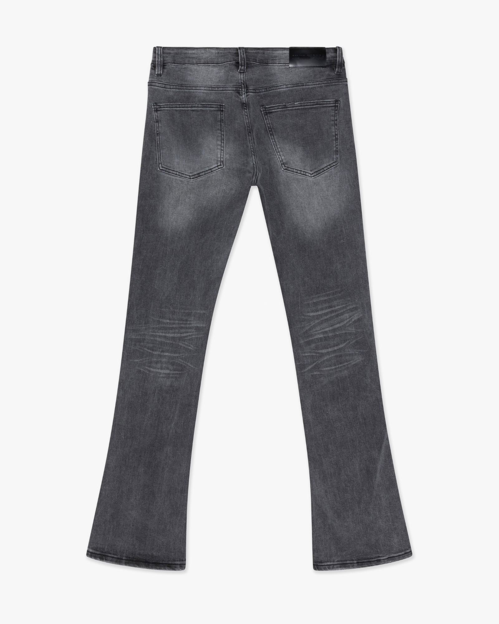 Silnt Chptrs Stacked Jeans - Stacked Fit