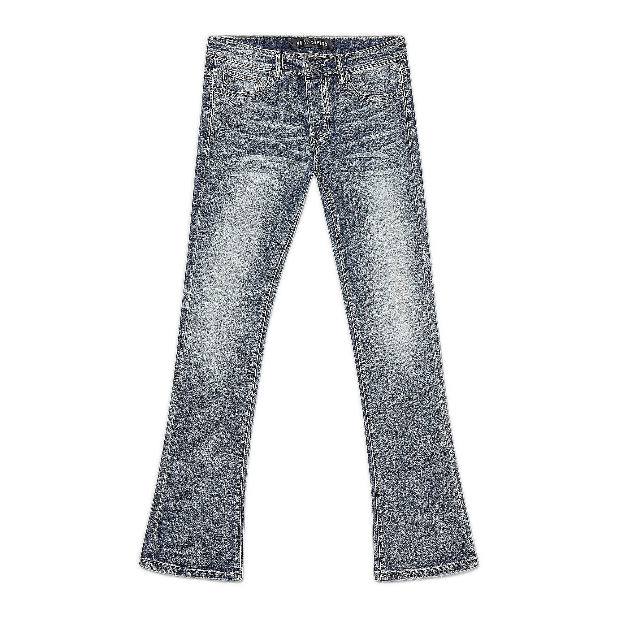 Silnt "Chptrs" Jeans - Blue Wash