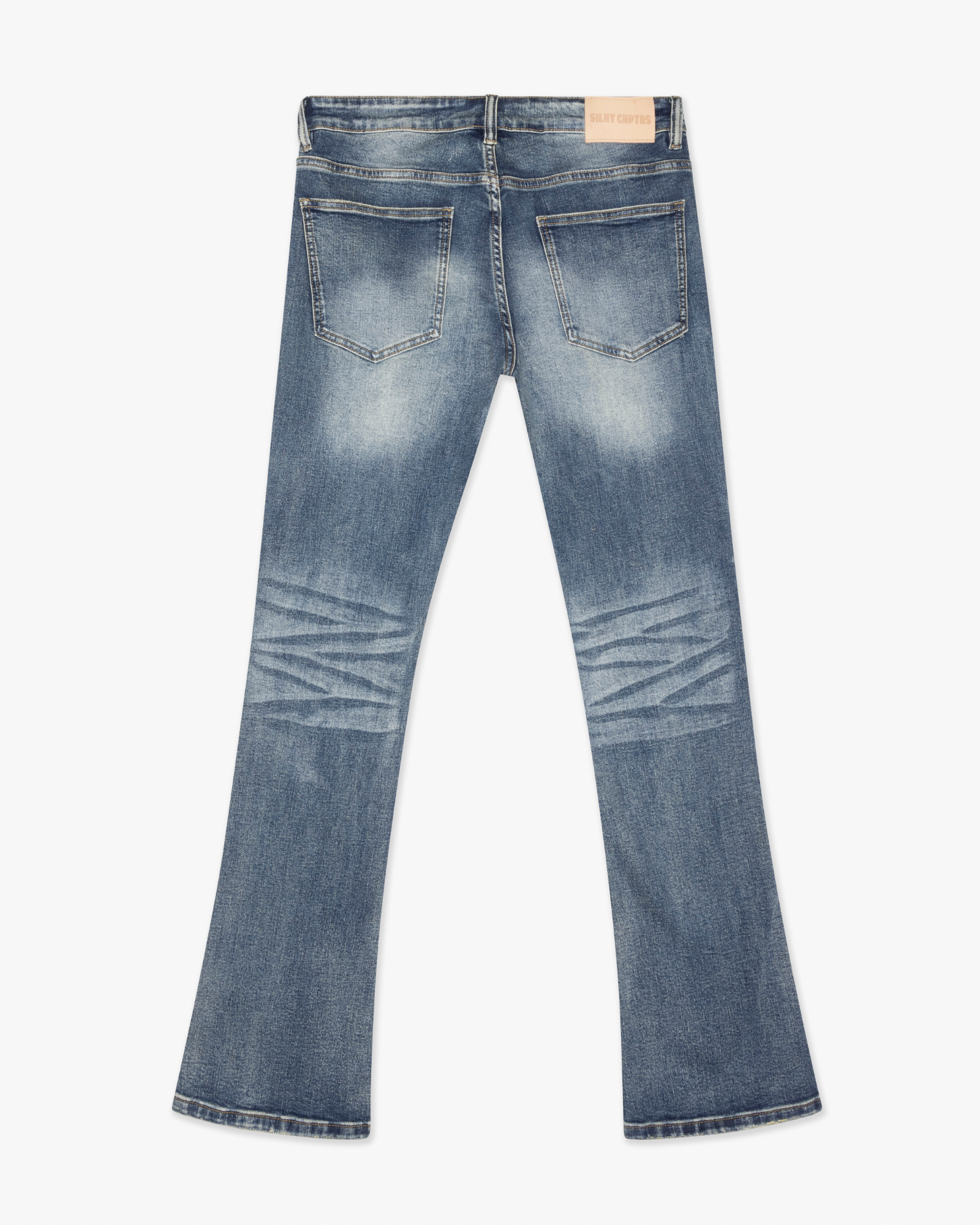 Silnt "Chptrs" Jeans - Blue Wash