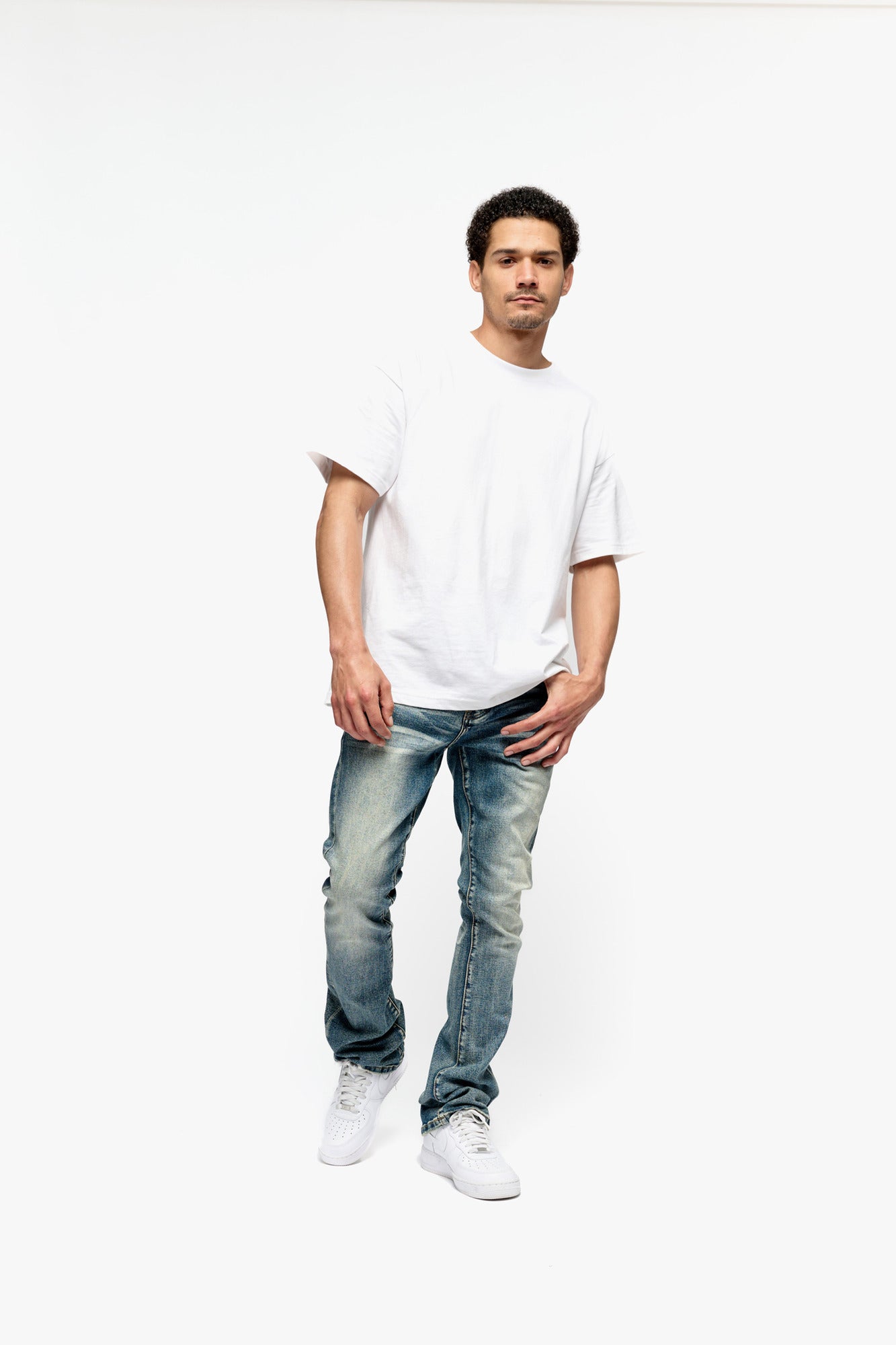 Silnt "Chptrs" Jeans - Blue Wash