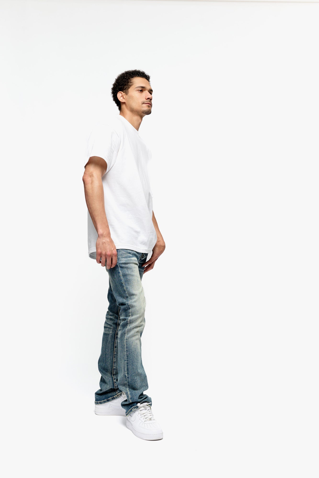 Silnt "Chptrs" Jeans - Blue Wash