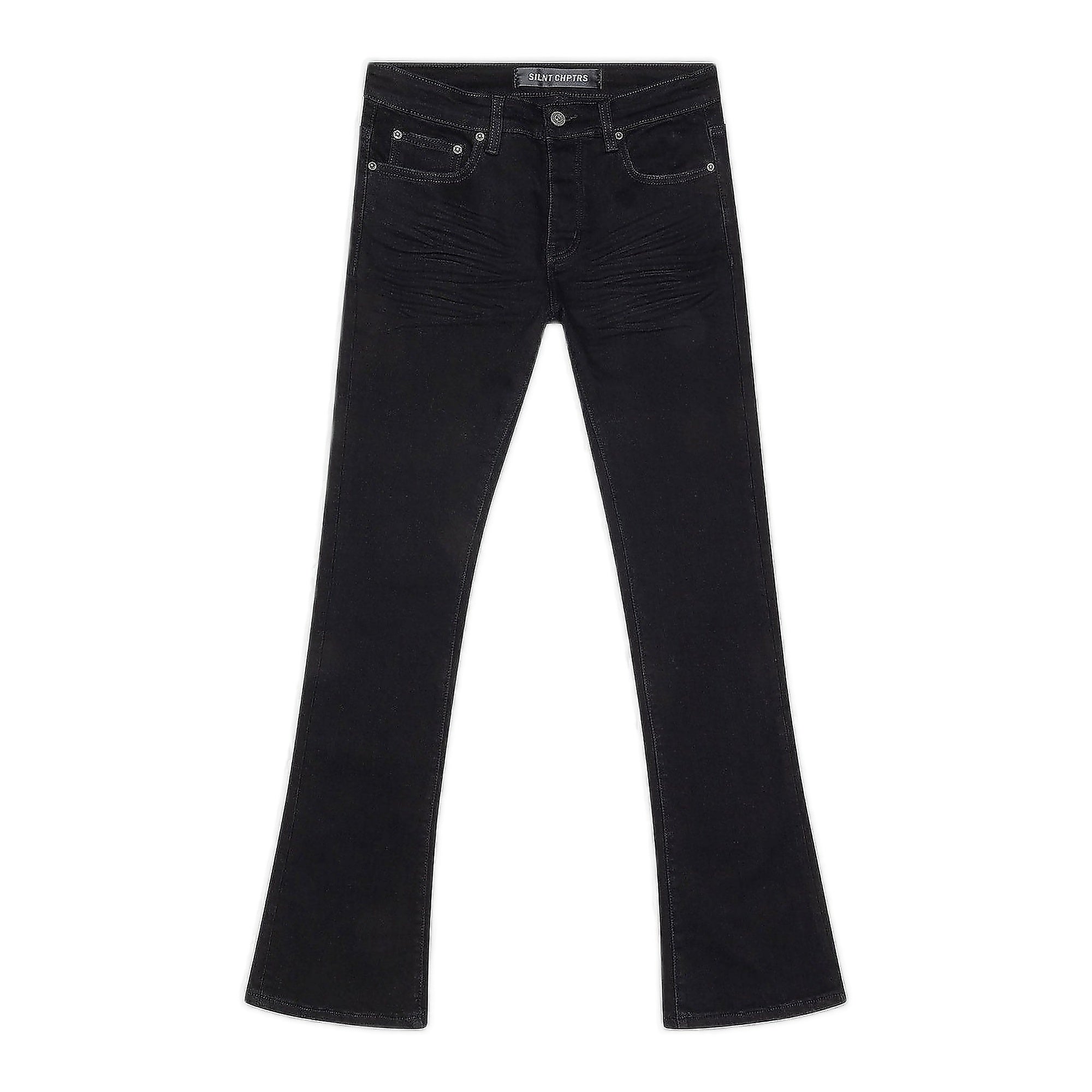 Silnt "Chptrs" Jeans - Black
