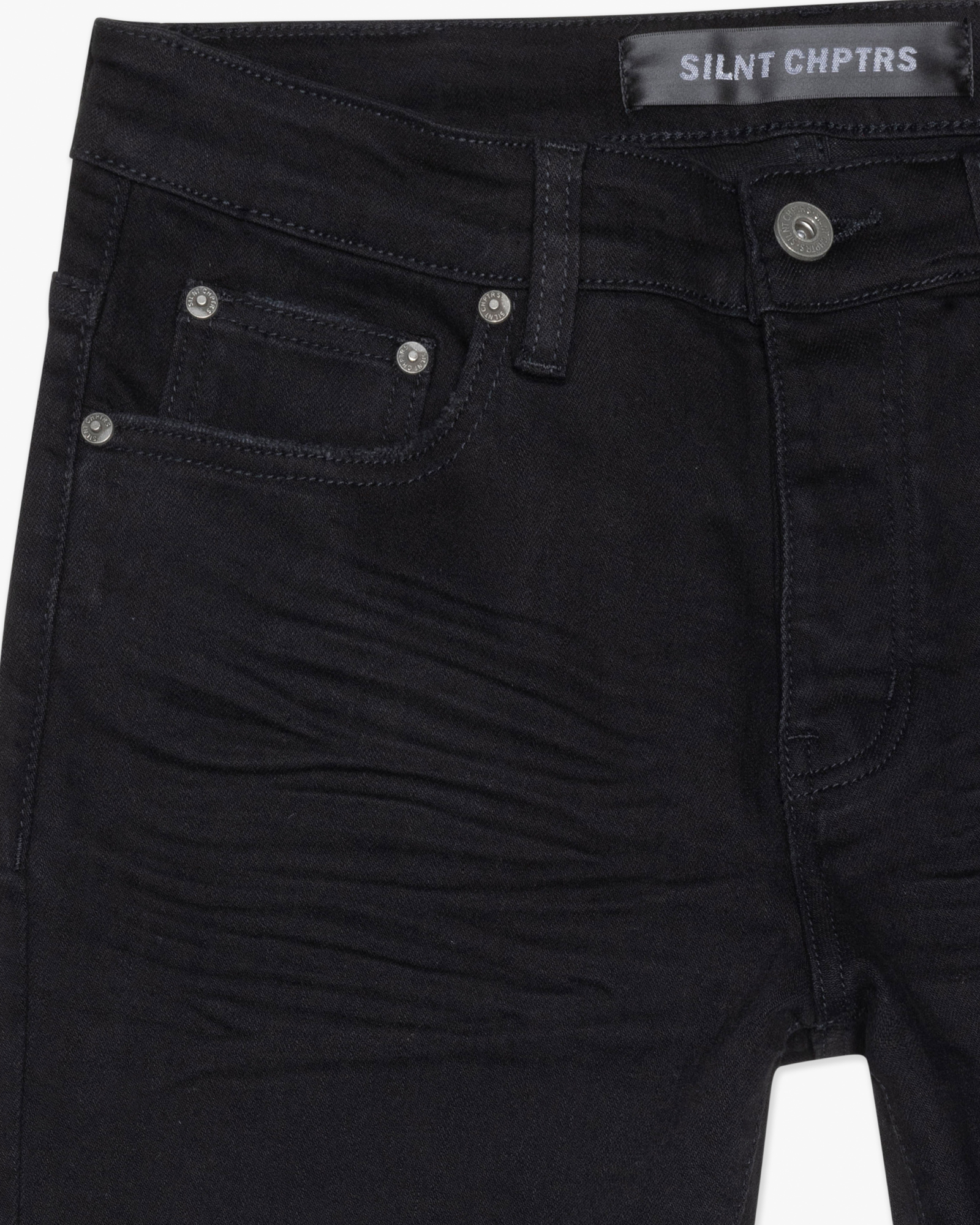 Silnt "Chptrs" Jeans - Black