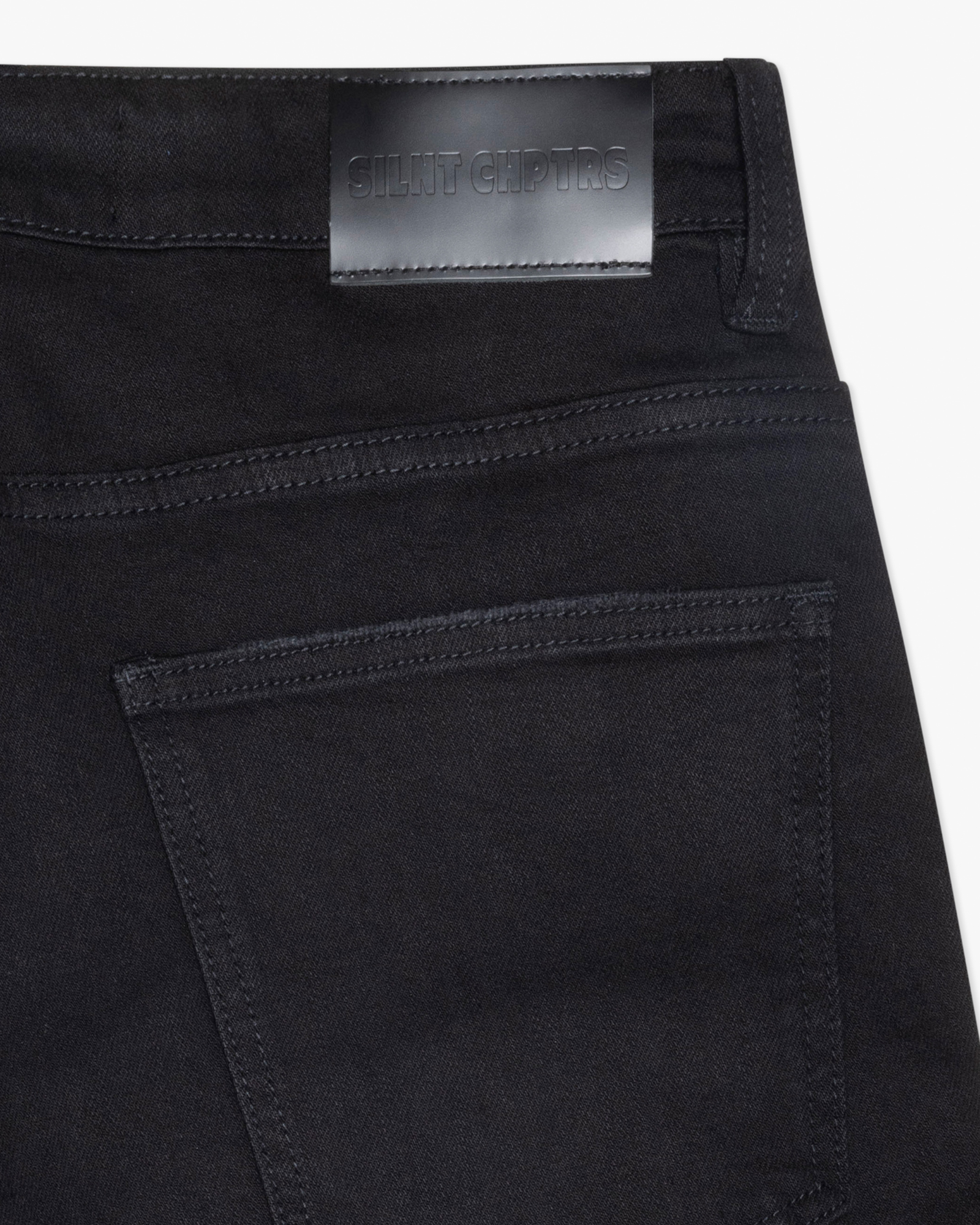 Silnt "Chptrs" Jeans - Black
