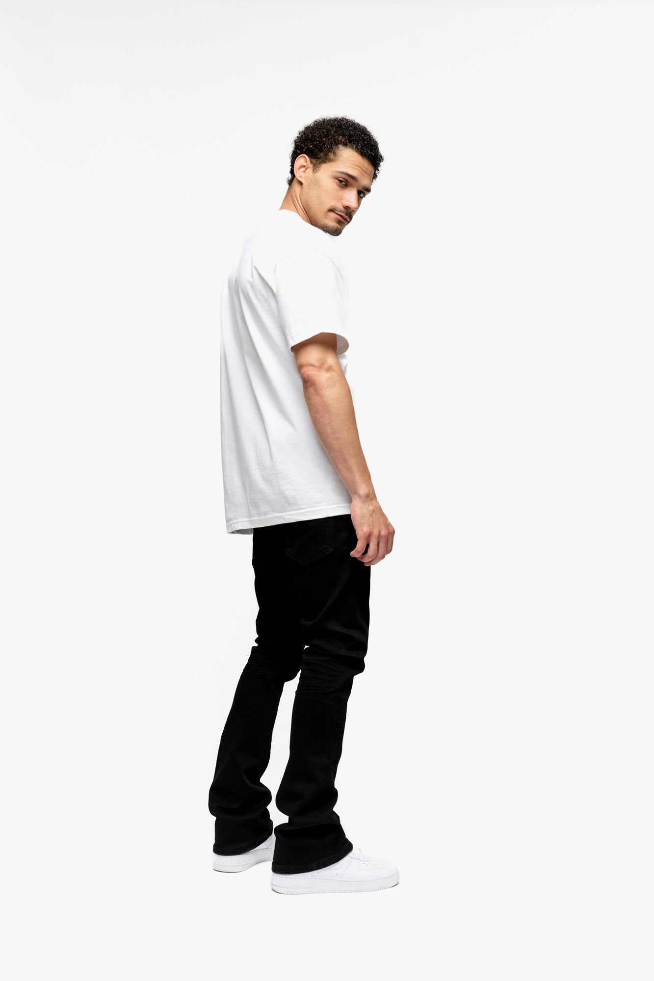 Silnt "Chptrs" Jeans - Black