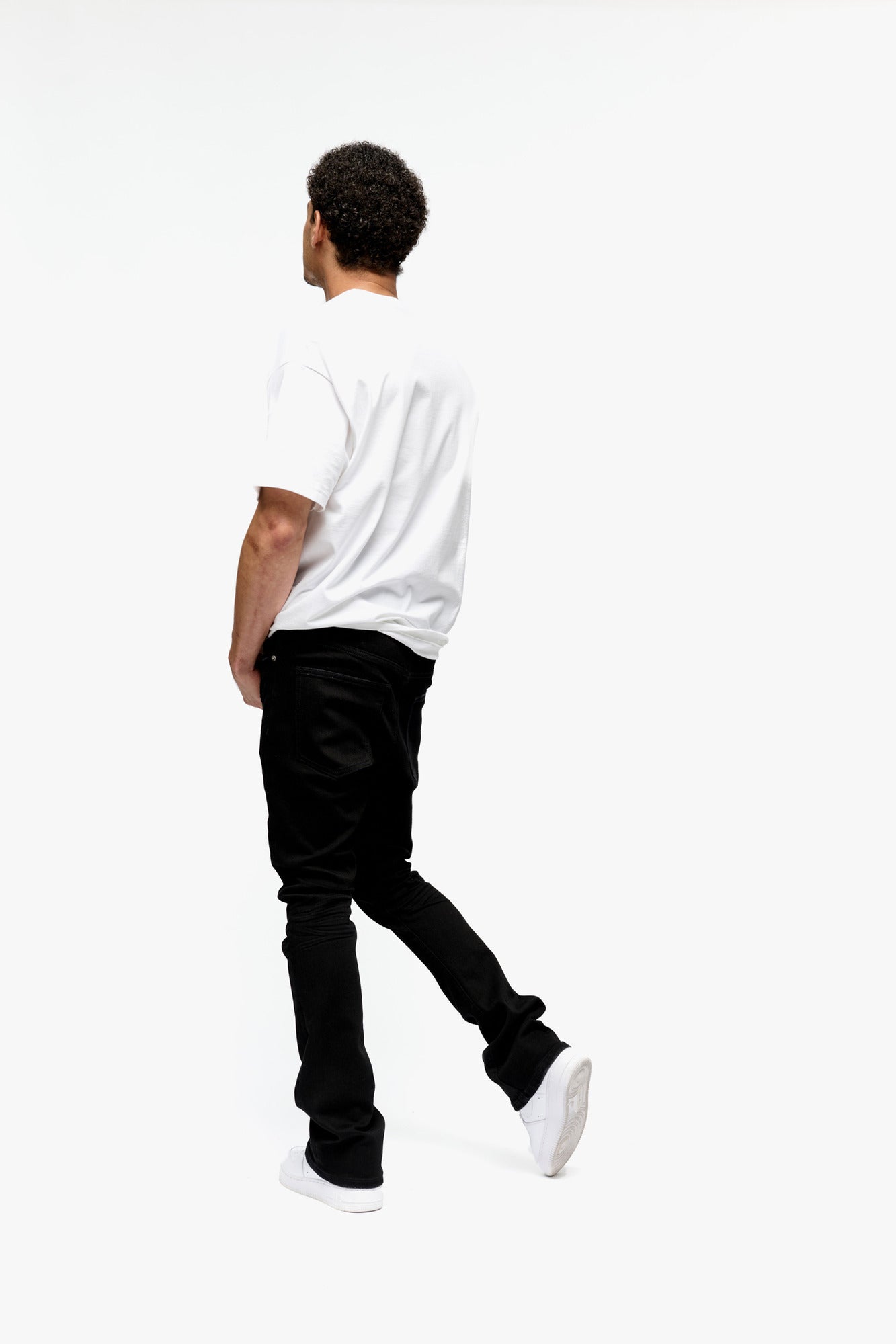 Silnt "Chptrs" Jeans - Black