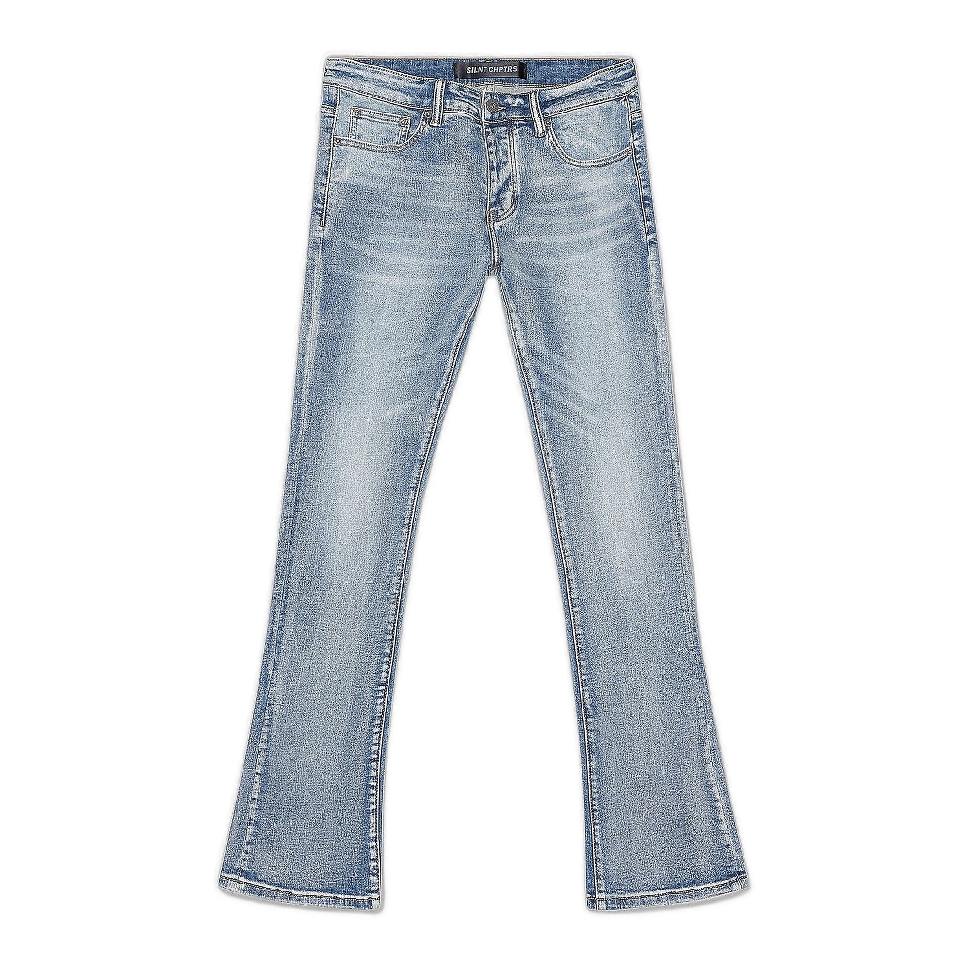 Silnt "Chptrs" Jeans - Light Wash
