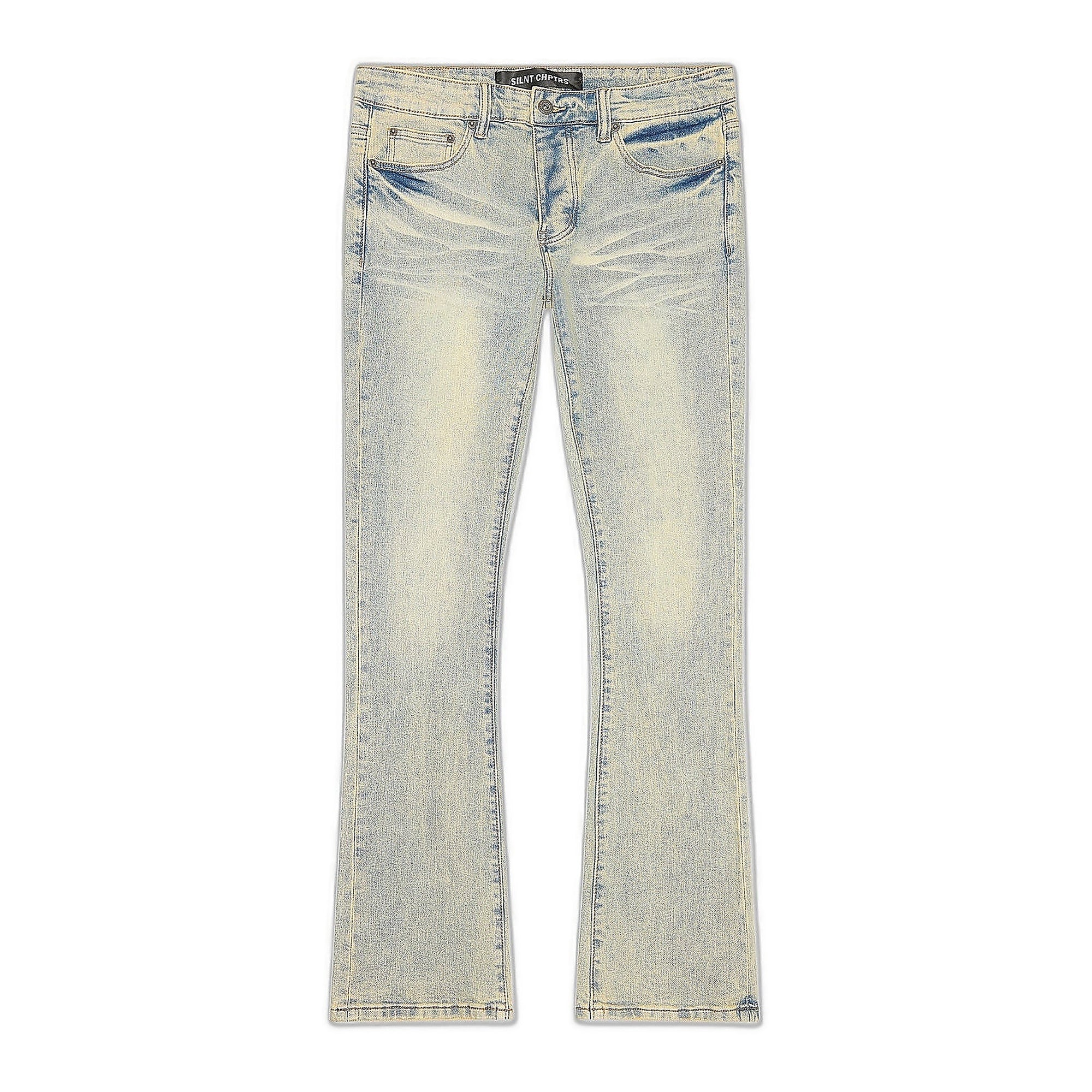 Silnt "Chptrs" Jeans - Light Wash