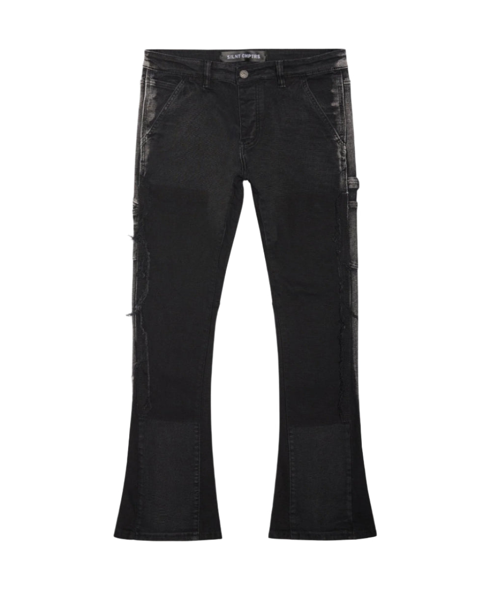 Silnt Chptrs "Rural" Pants - Black