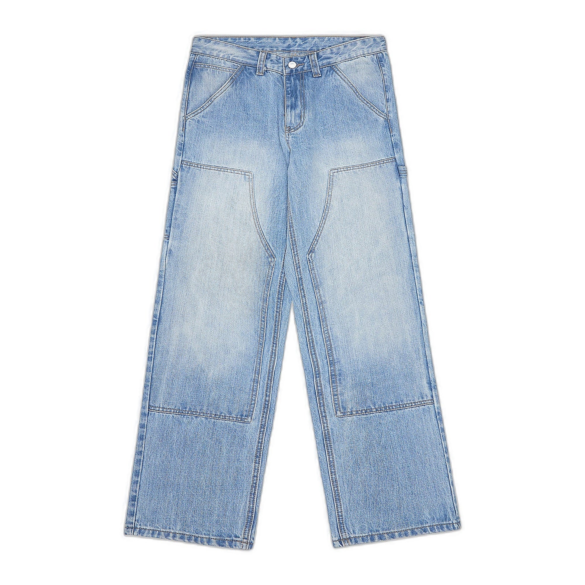 Silnt Chptrs "Rancher" Jeans - Light Wash