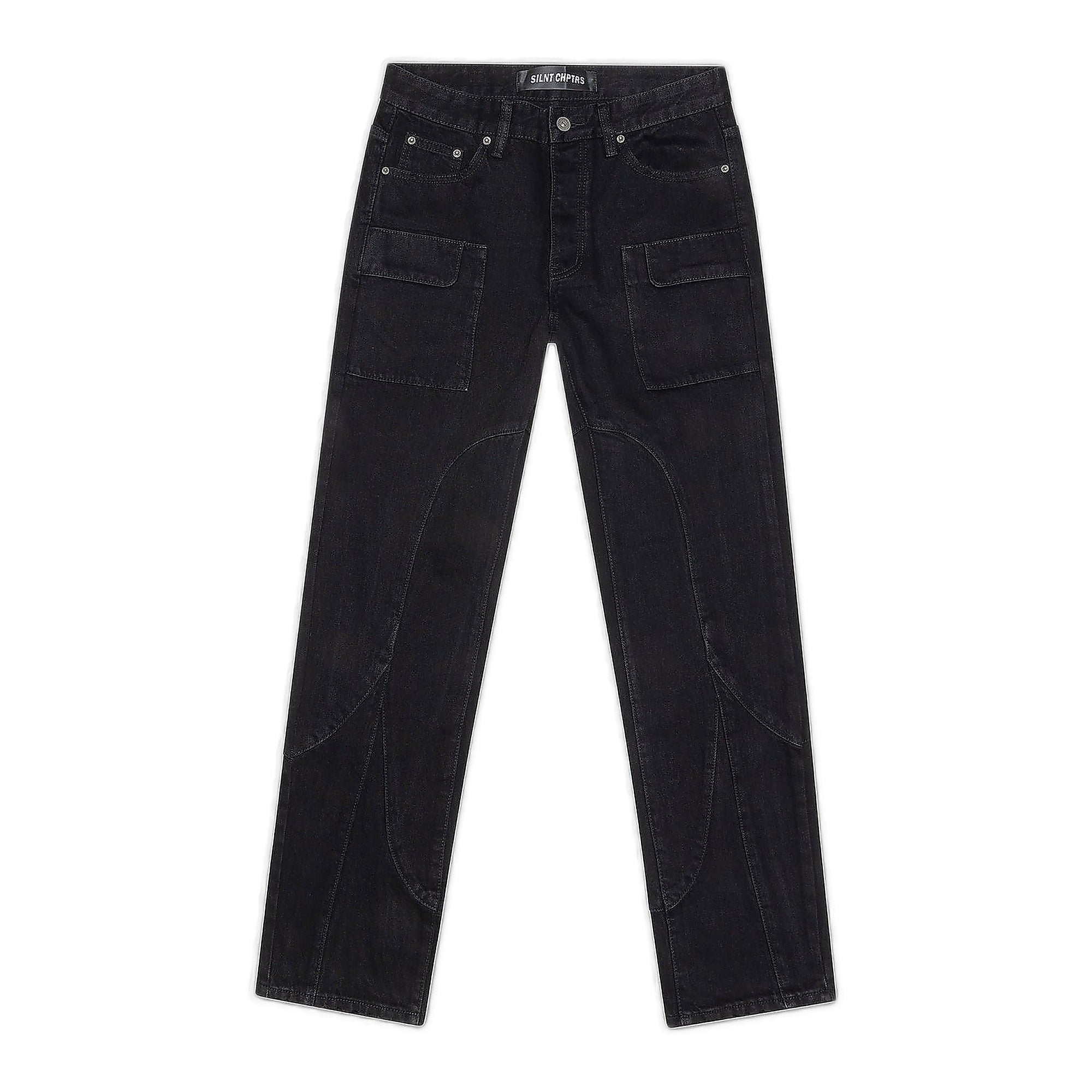 Silnt Chptrs "Alguero" Jeans - Black