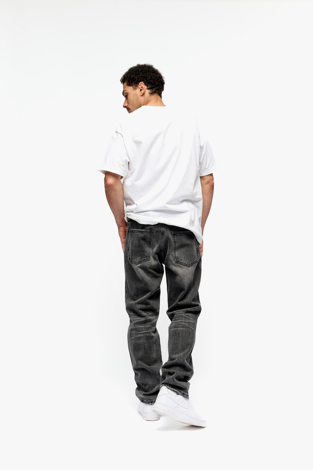 Silnt "Chptrs" Jeans - Black Wash