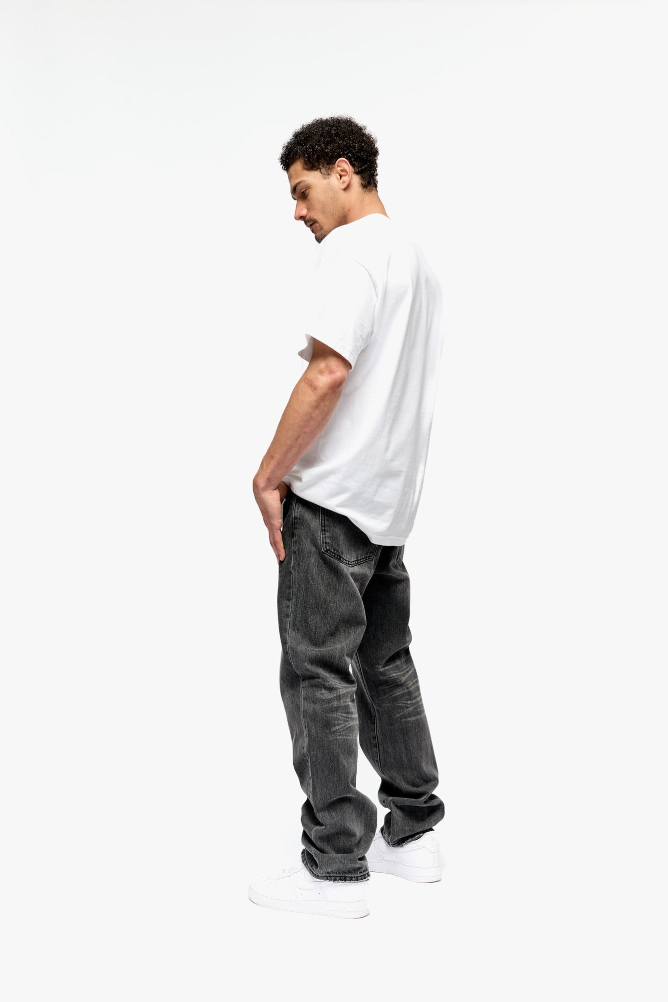 Silnt "Chptrs" Jeans - Black Wash