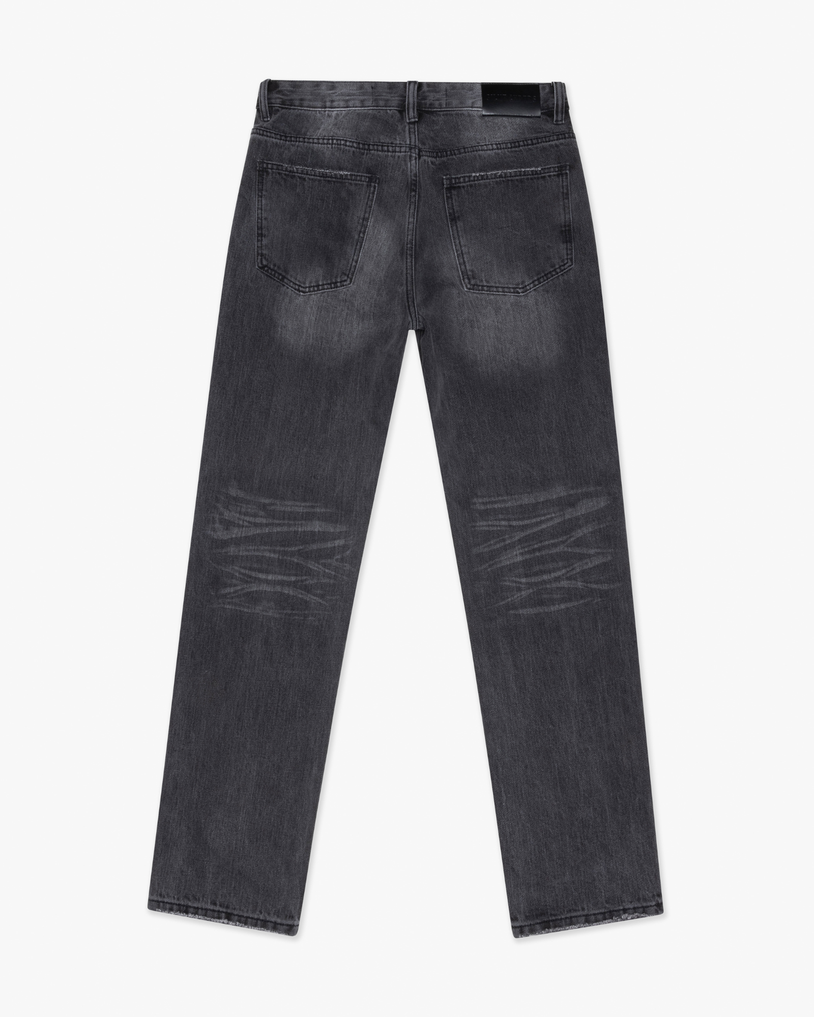 Silnt "Chptrs" Jeans - Black Wash