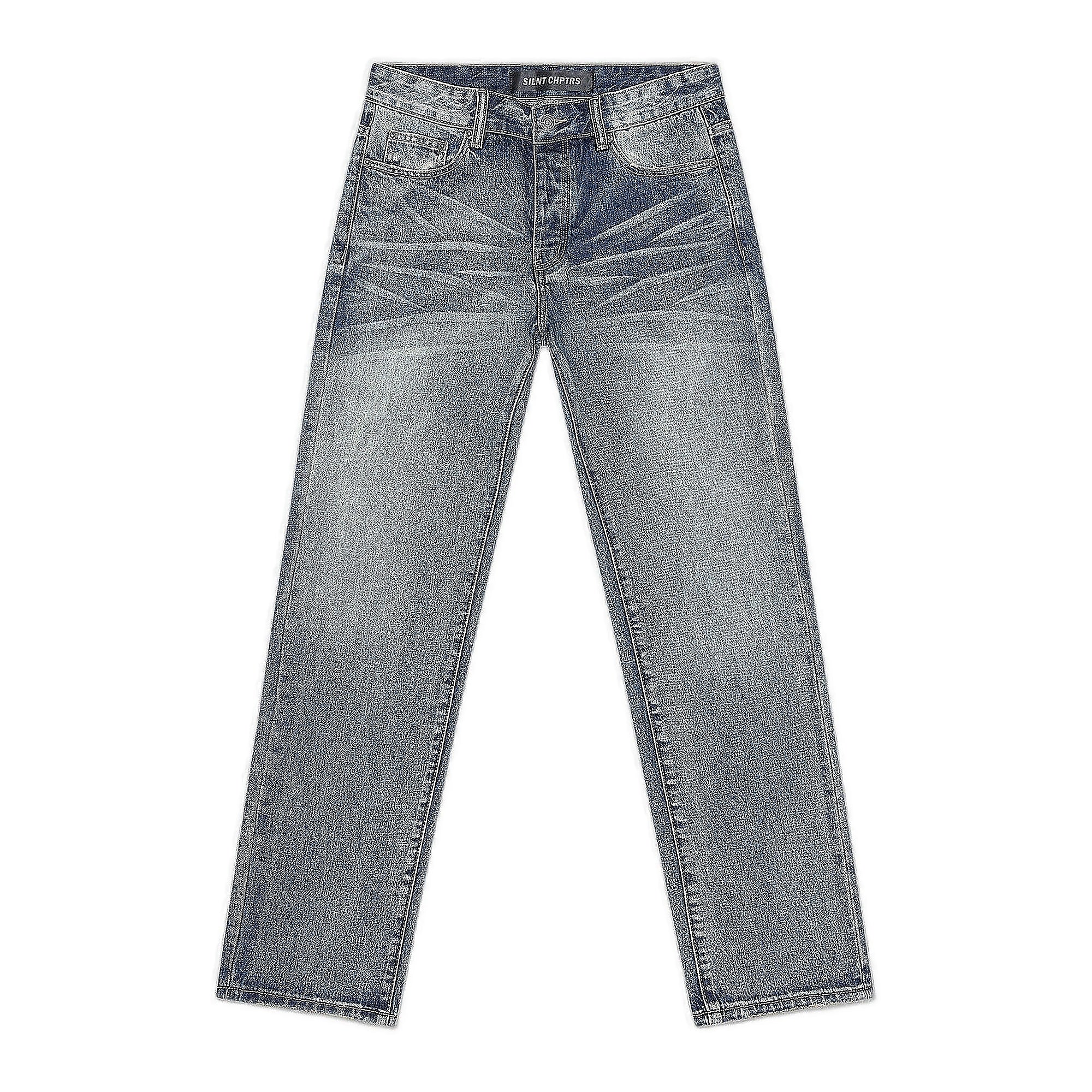 Silnt "Chptrs" Jeans - Blue Wash