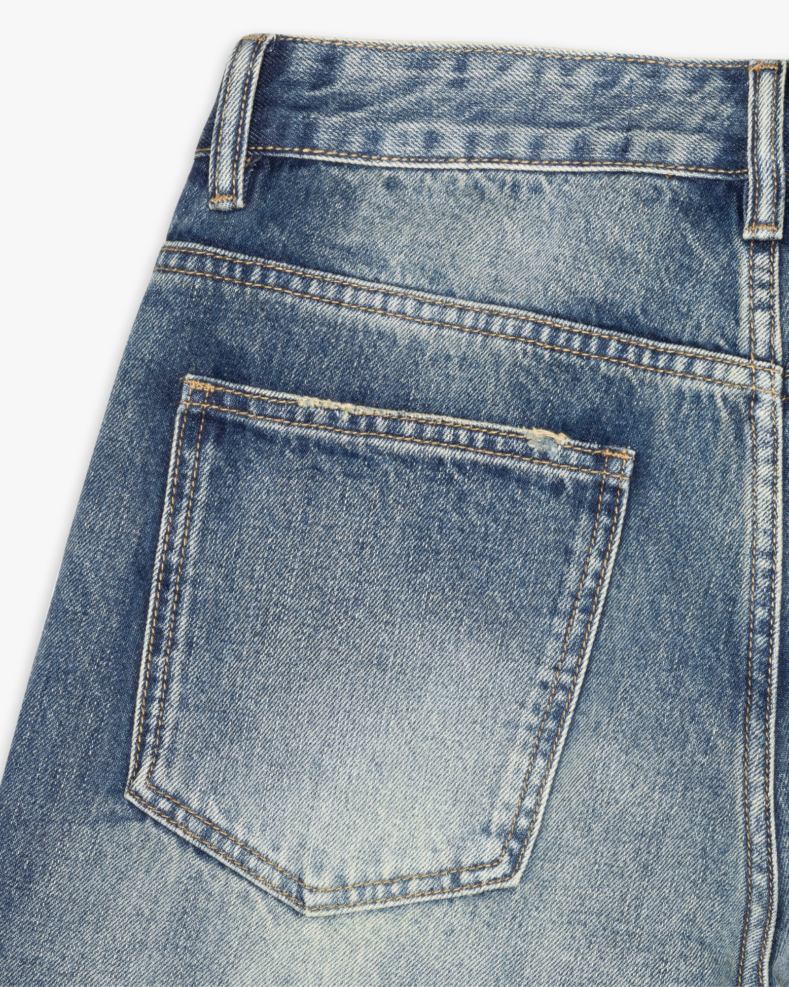Silnt Chptrs Jeans - Wash
