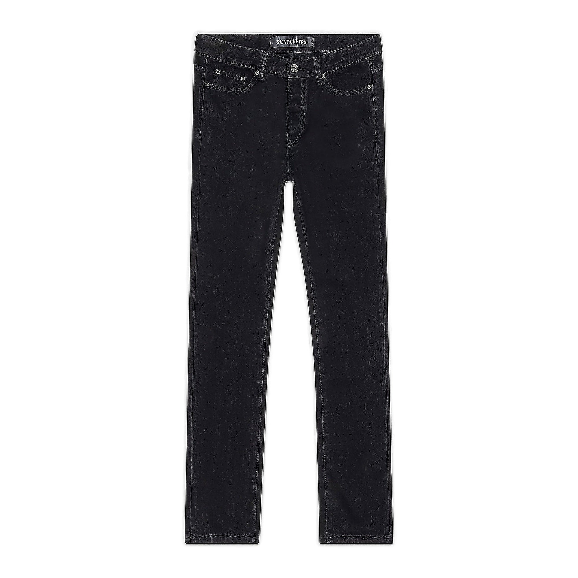 Silnt "Chptrs" Jeans - Black