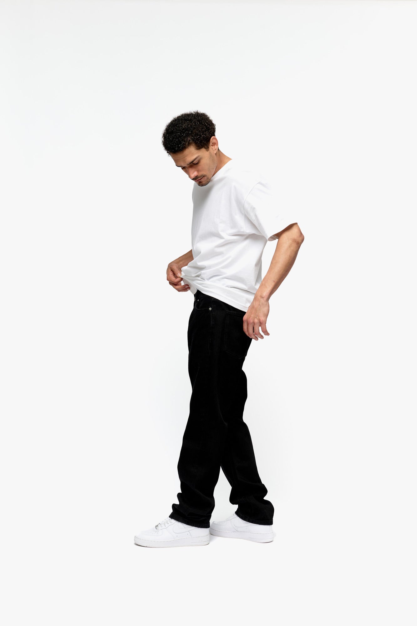 Silnt "Chptrs" Jeans - Black