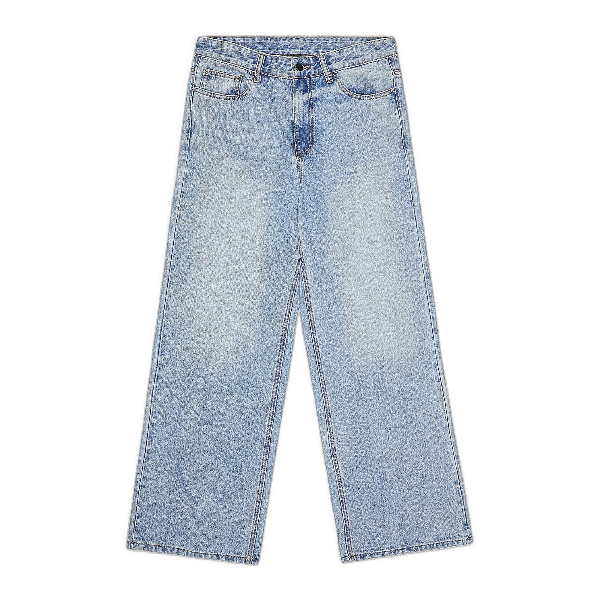 Silnt Chptrs "Parachute" Jeans - Light Blue
