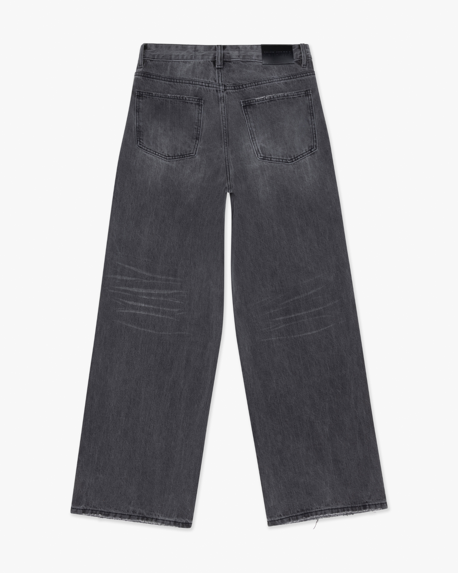 Silnt "Chptrs" Men's Jeans - Gray
