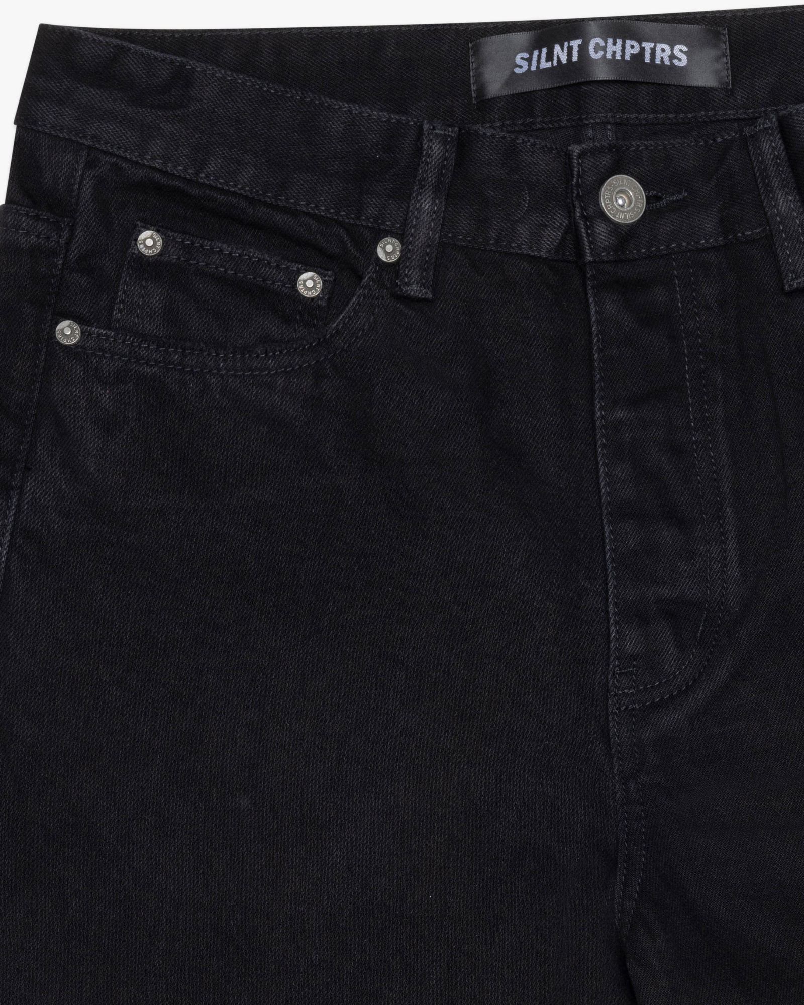 Silnt "Chptrs" Jeans - Black