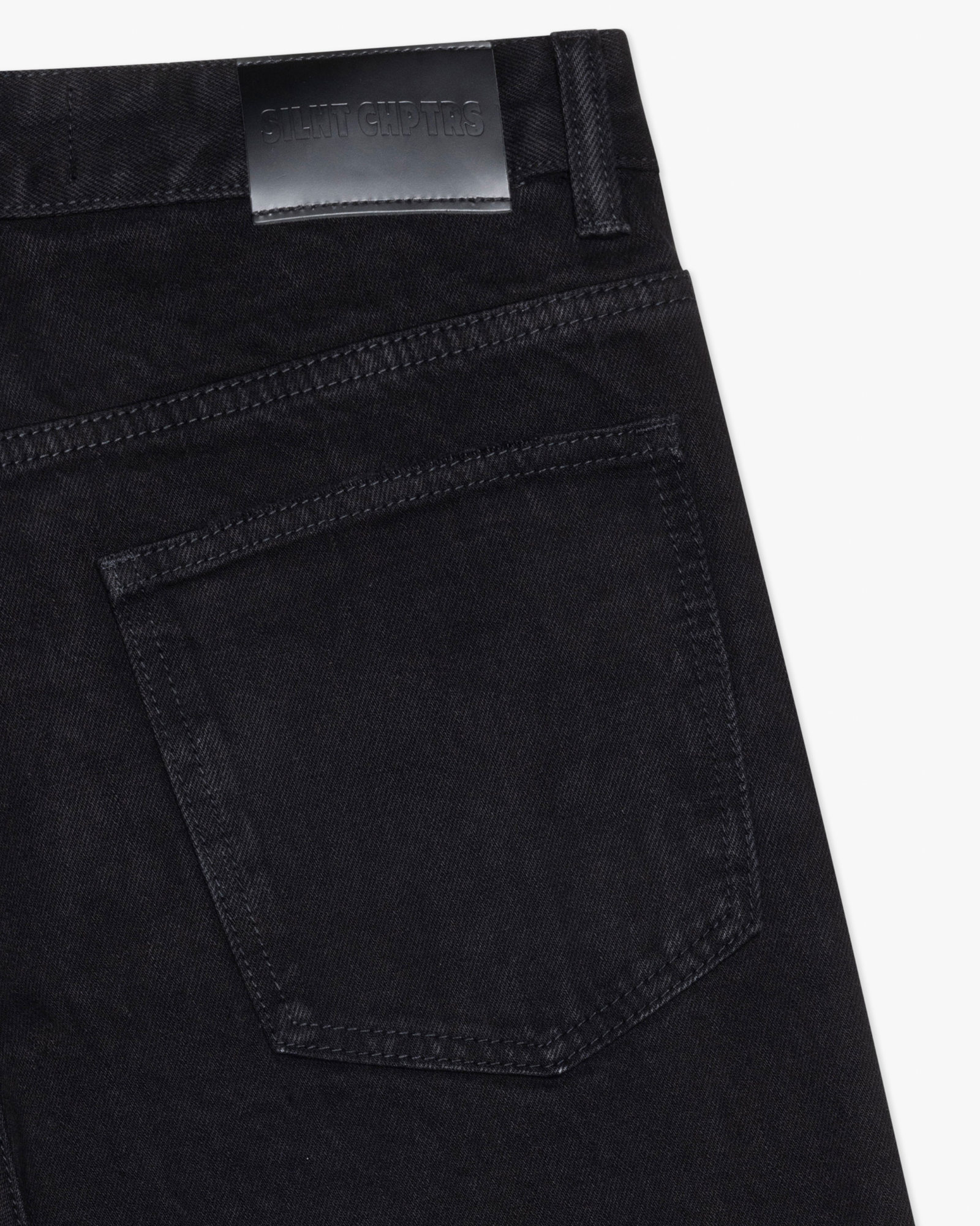 Silnt "Chptrs" Jeans - Black